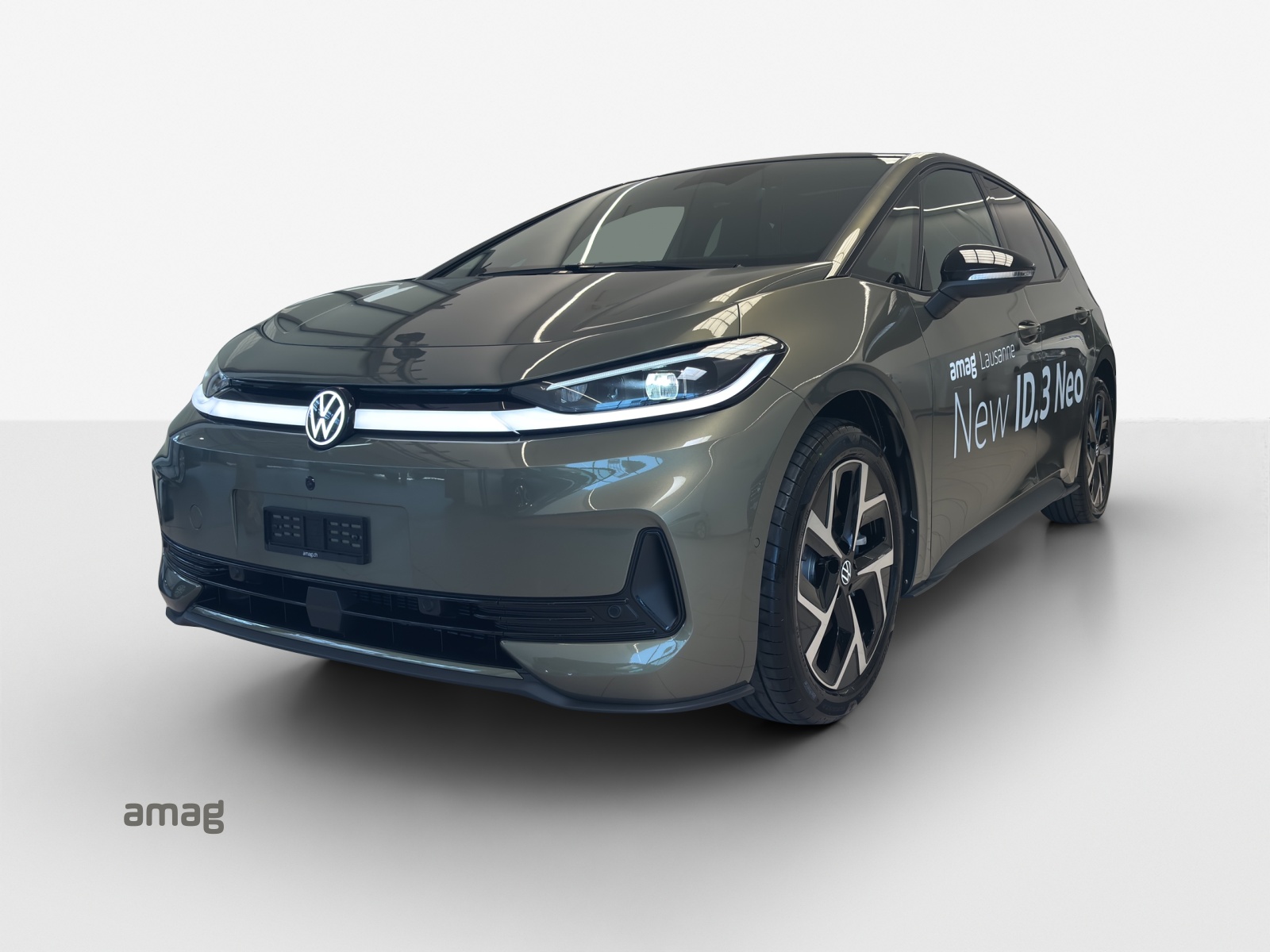 VW ID.3 Neo 58 kWh 190 PS Style-image-0