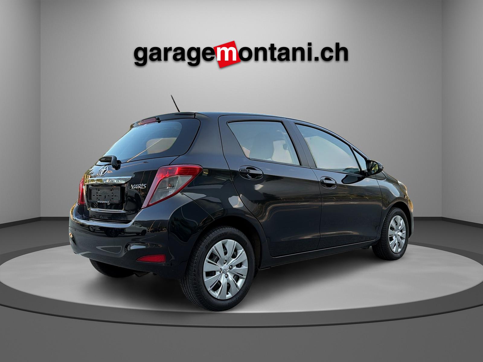 TOYOTA Yaris 1.33 VVT-i Luna-image-2