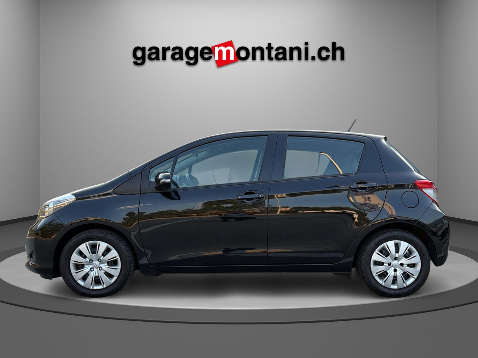 TOYOTA Yaris 1.33 VVT-i Luna-image-4