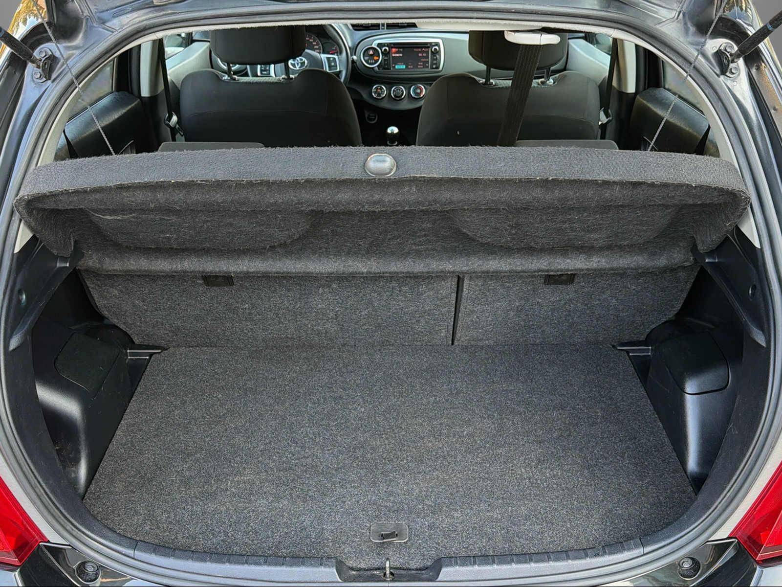 TOYOTA Yaris 1.33 VVT-i Luna-image-7