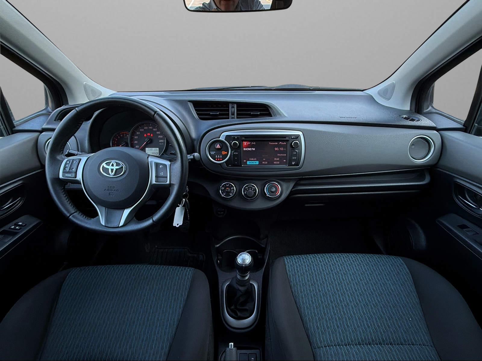 TOYOTA Yaris 1.33 VVT-i Luna-image-5