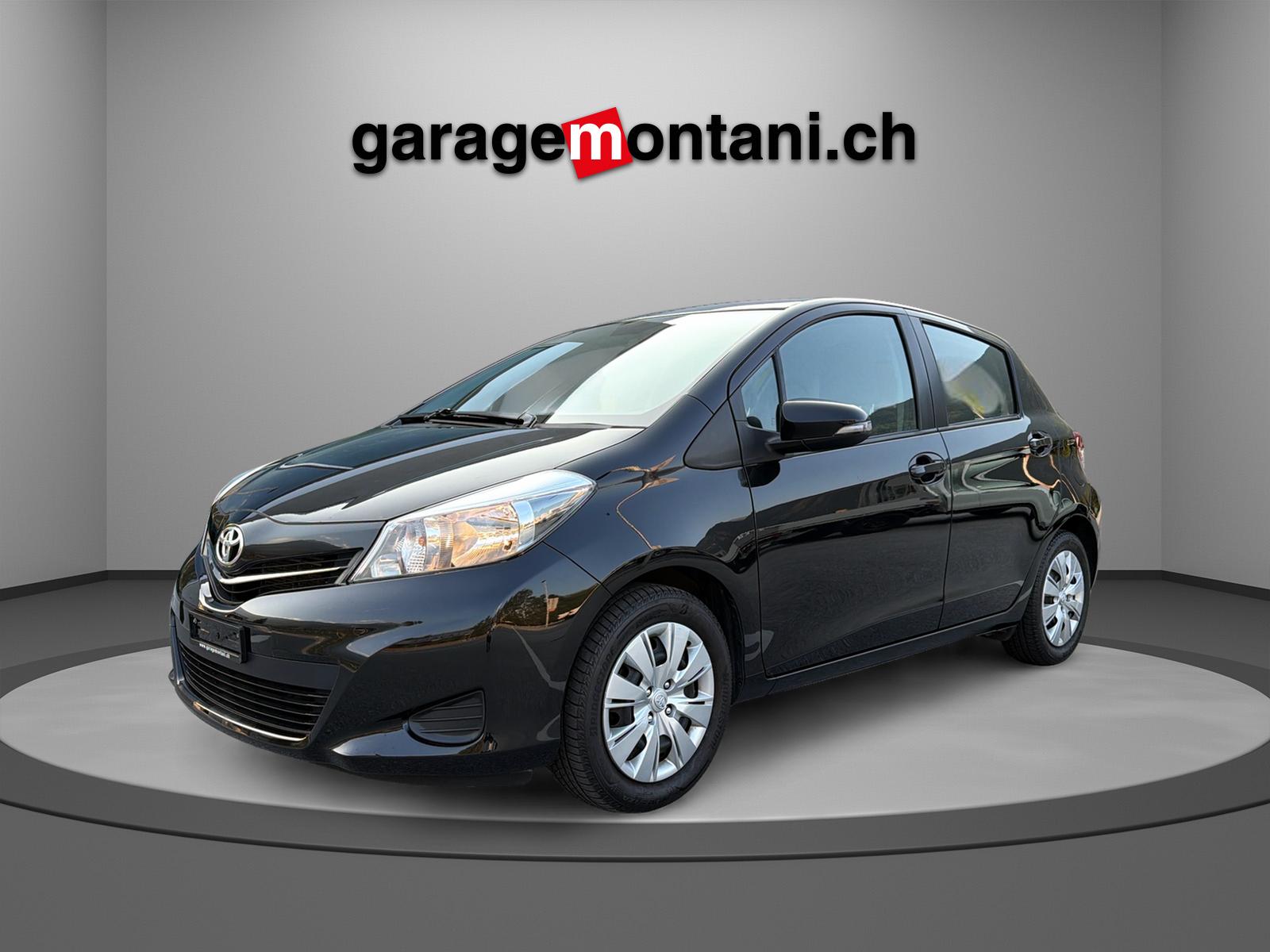 TOYOTA Yaris 1.33 VVT-i Luna-image-0