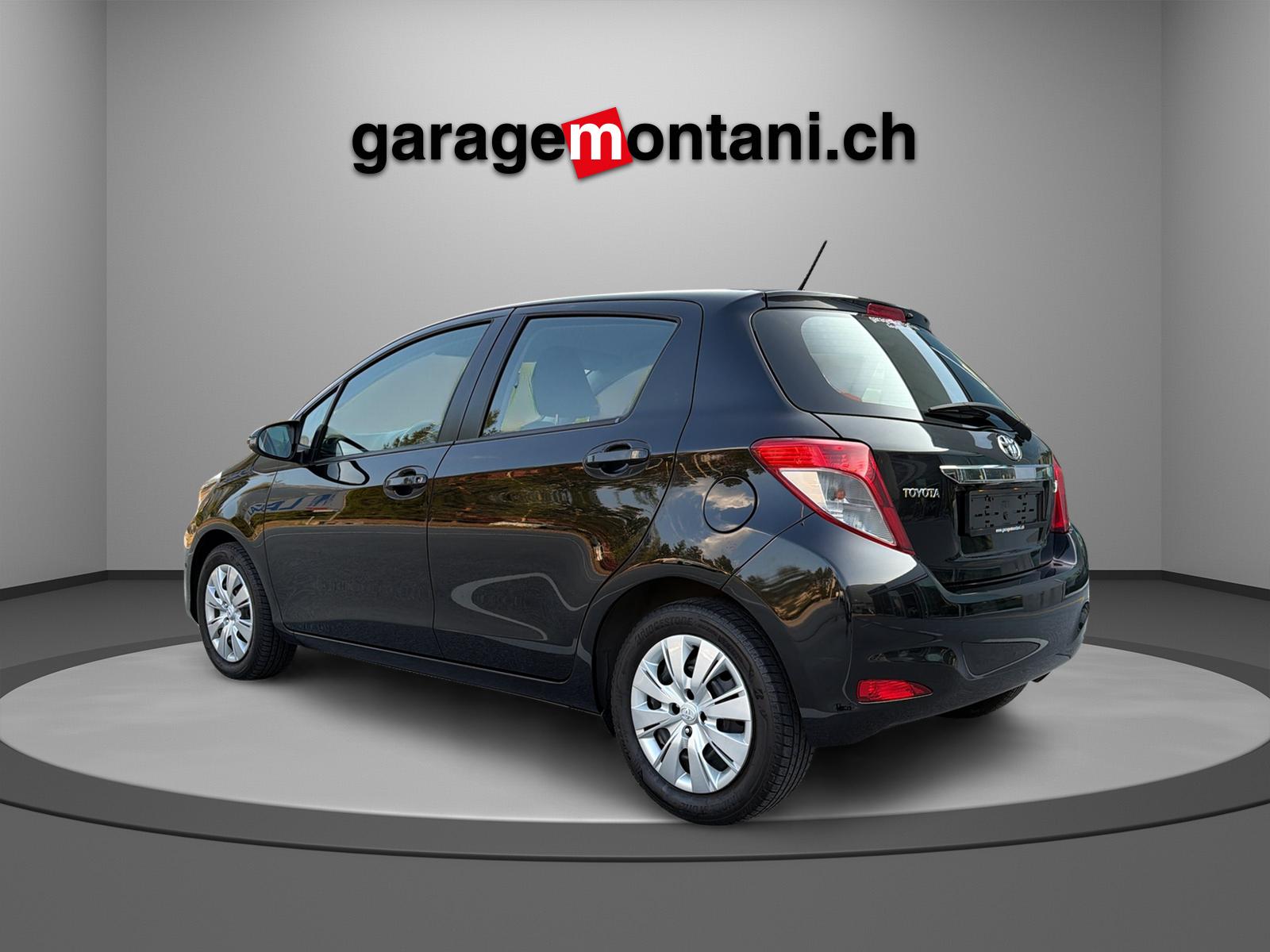 TOYOTA Yaris 1.33 VVT-i Luna-image-3