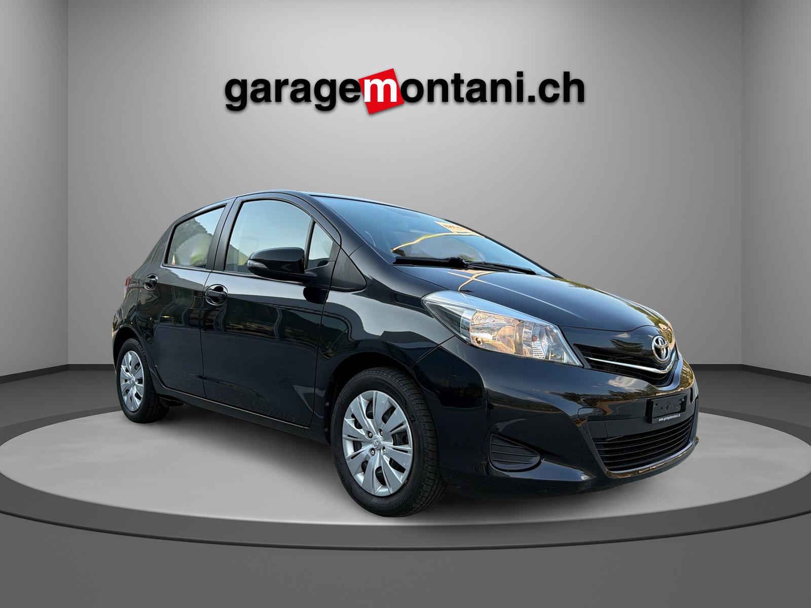 TOYOTA Yaris 1.33 VVT-i Luna-image-1