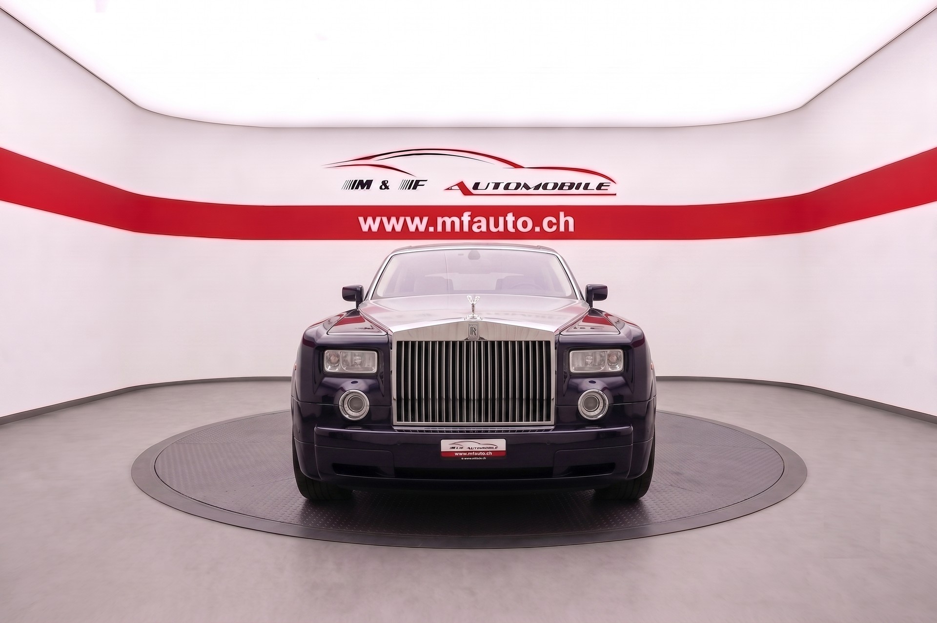 ROLLS-ROYCE Phantom 6.7 V12-image-1