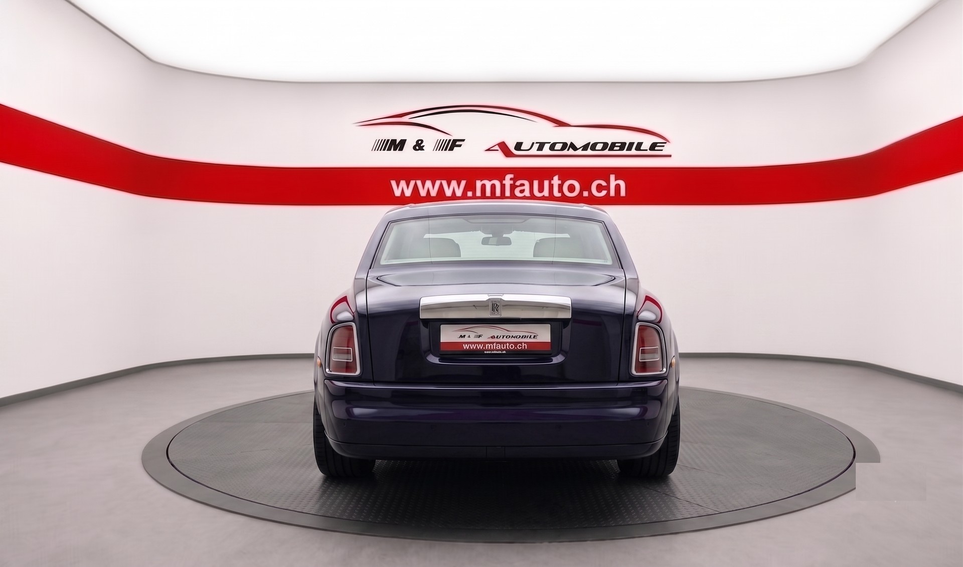 ROLLS-ROYCE Phantom 6.7 V12-image-4