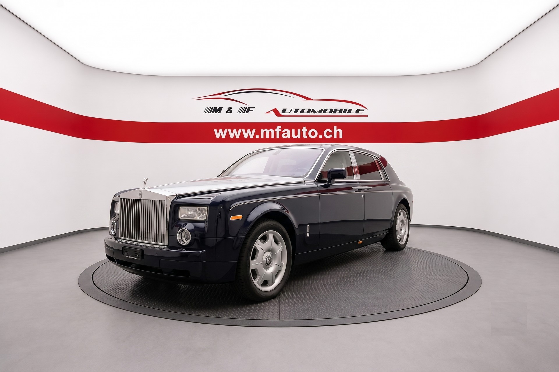 ROLLS-ROYCE Phantom 6.7 V12-image-0