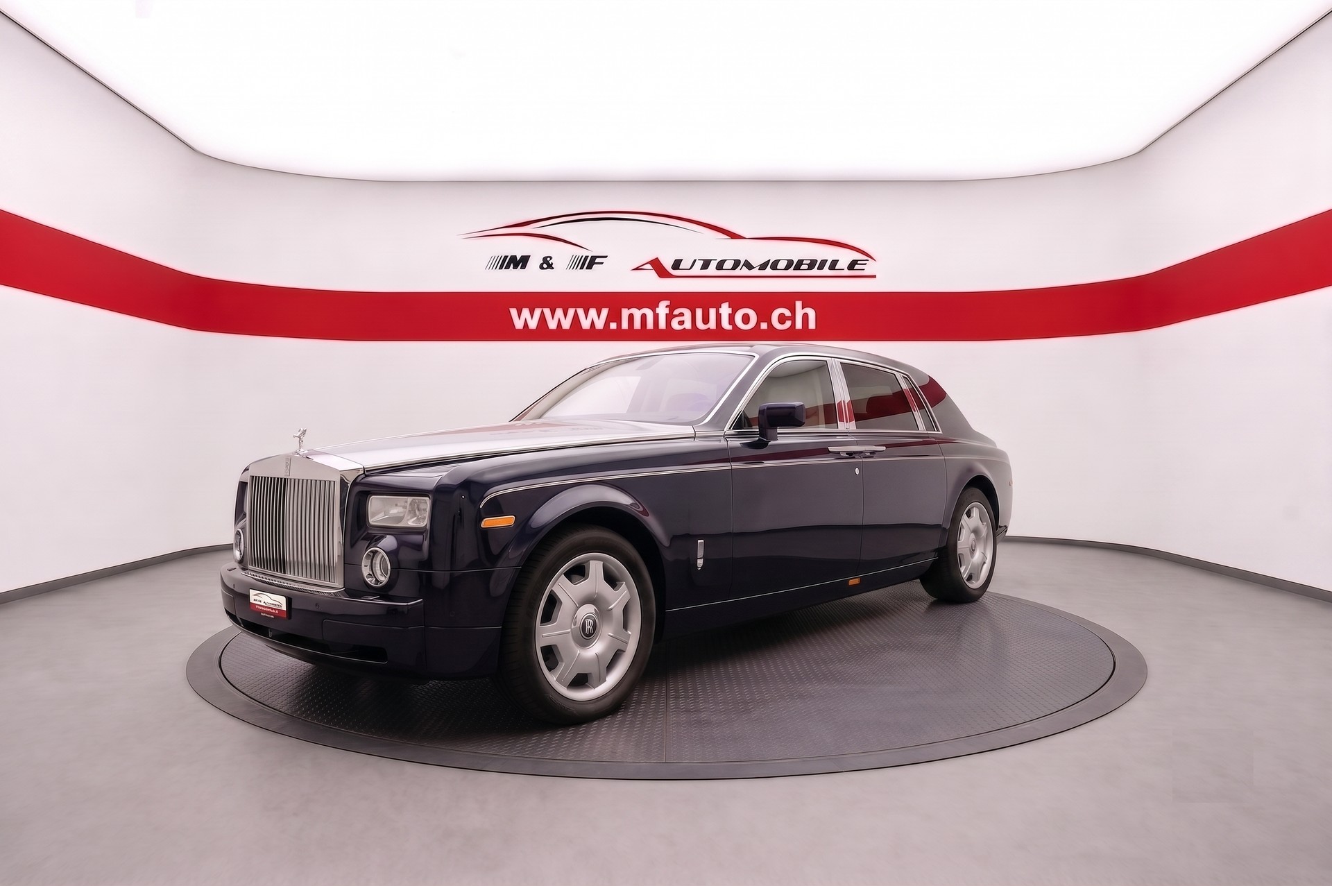 ROLLS-ROYCE Phantom 6.7 V12-image-3
