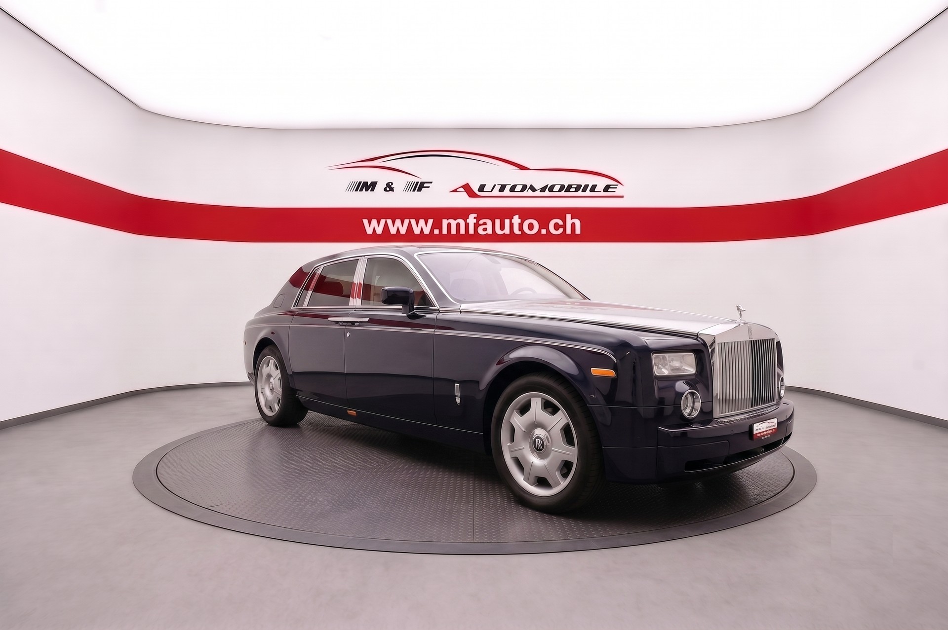 ROLLS-ROYCE Phantom 6.7 V12-image-2