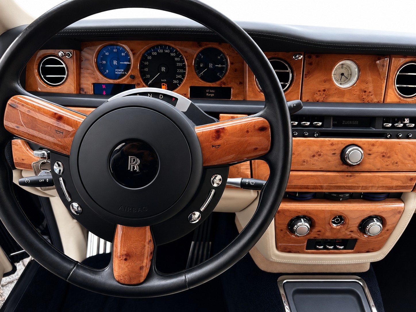 ROLLS-ROYCE Phantom 6.7 V12-image-17