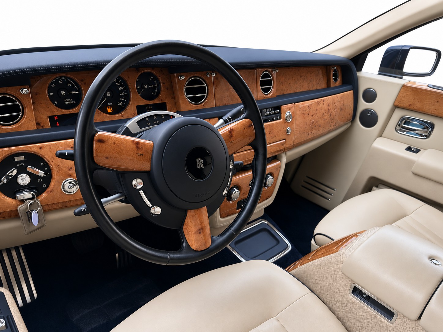 ROLLS-ROYCE Phantom 6.7 V12-image-29