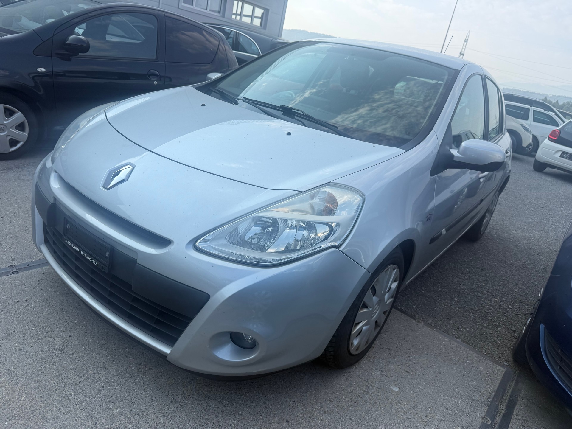 RENAULT Clio 1.2 16V Turbo Exception-image-1
