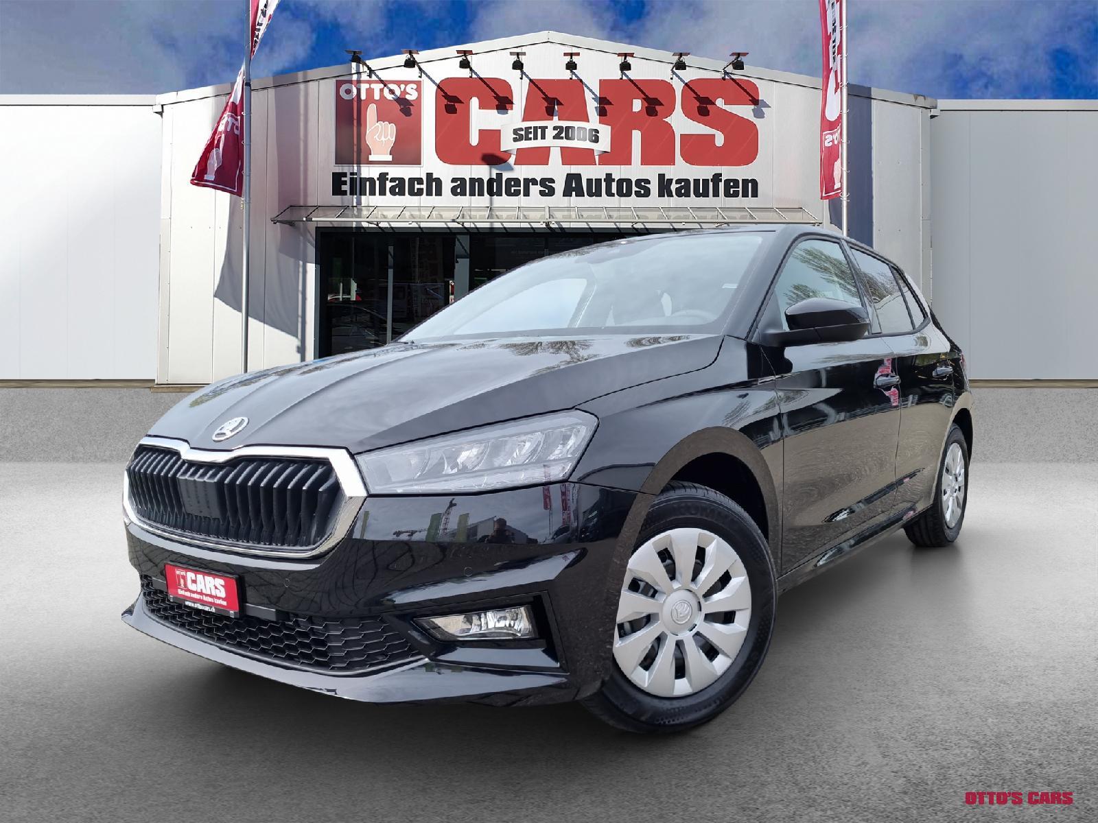 SKODA Fabia 1.0 TSI Selection DSG 2026-image-0