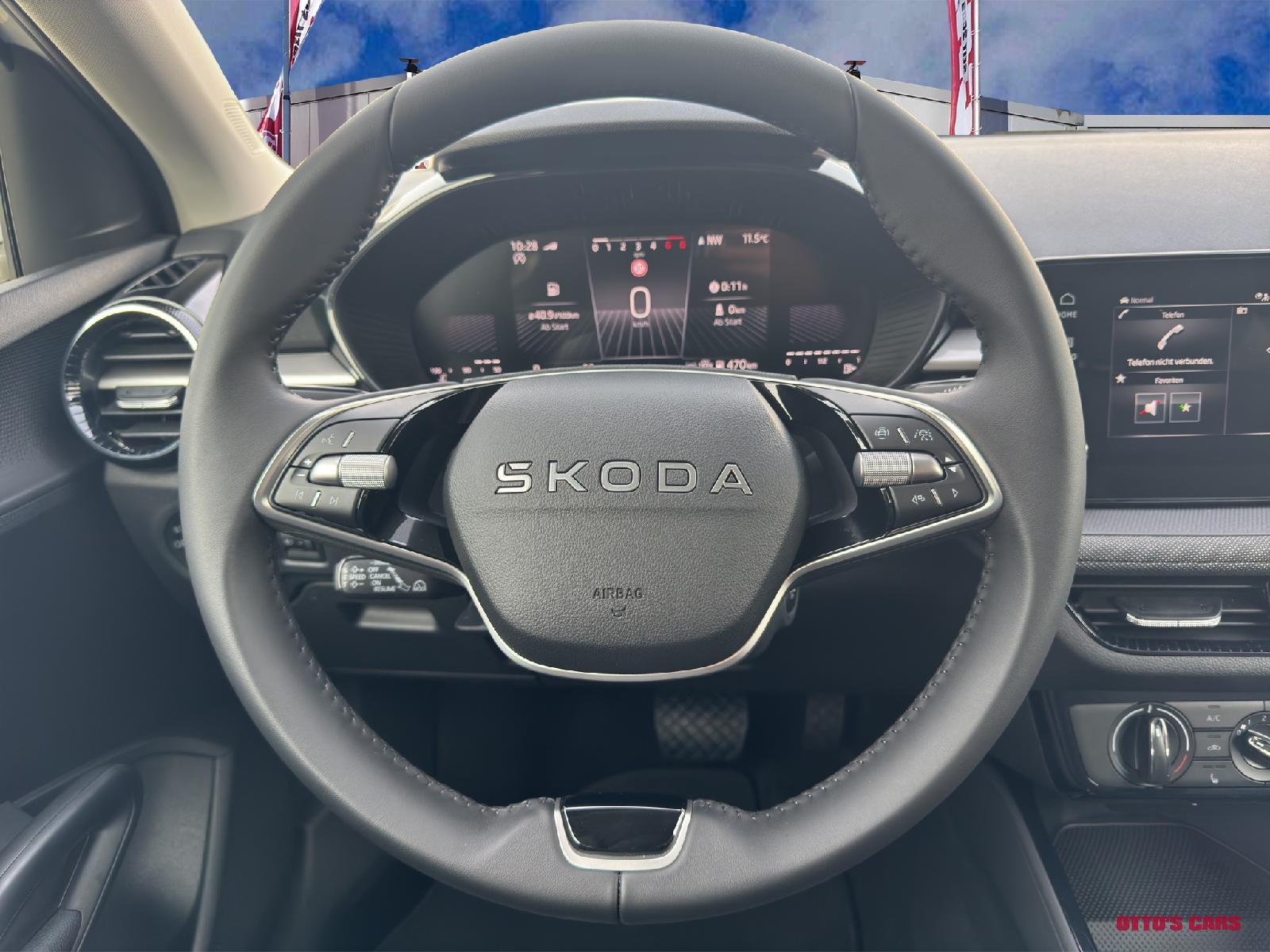 SKODA Fabia 1.0 TSI Selection DSG 2026-image-3
