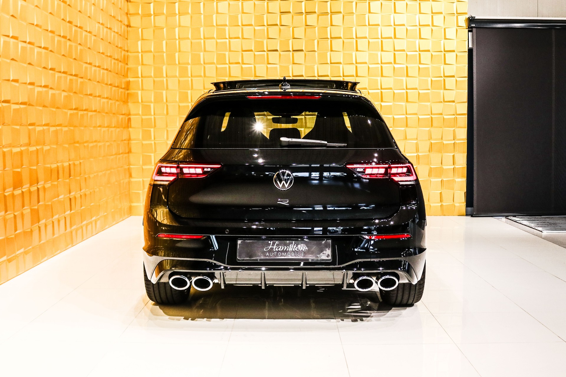 VW Golf R 8.5 TSI DSG 4 Motion (NEW CAR)-image-6