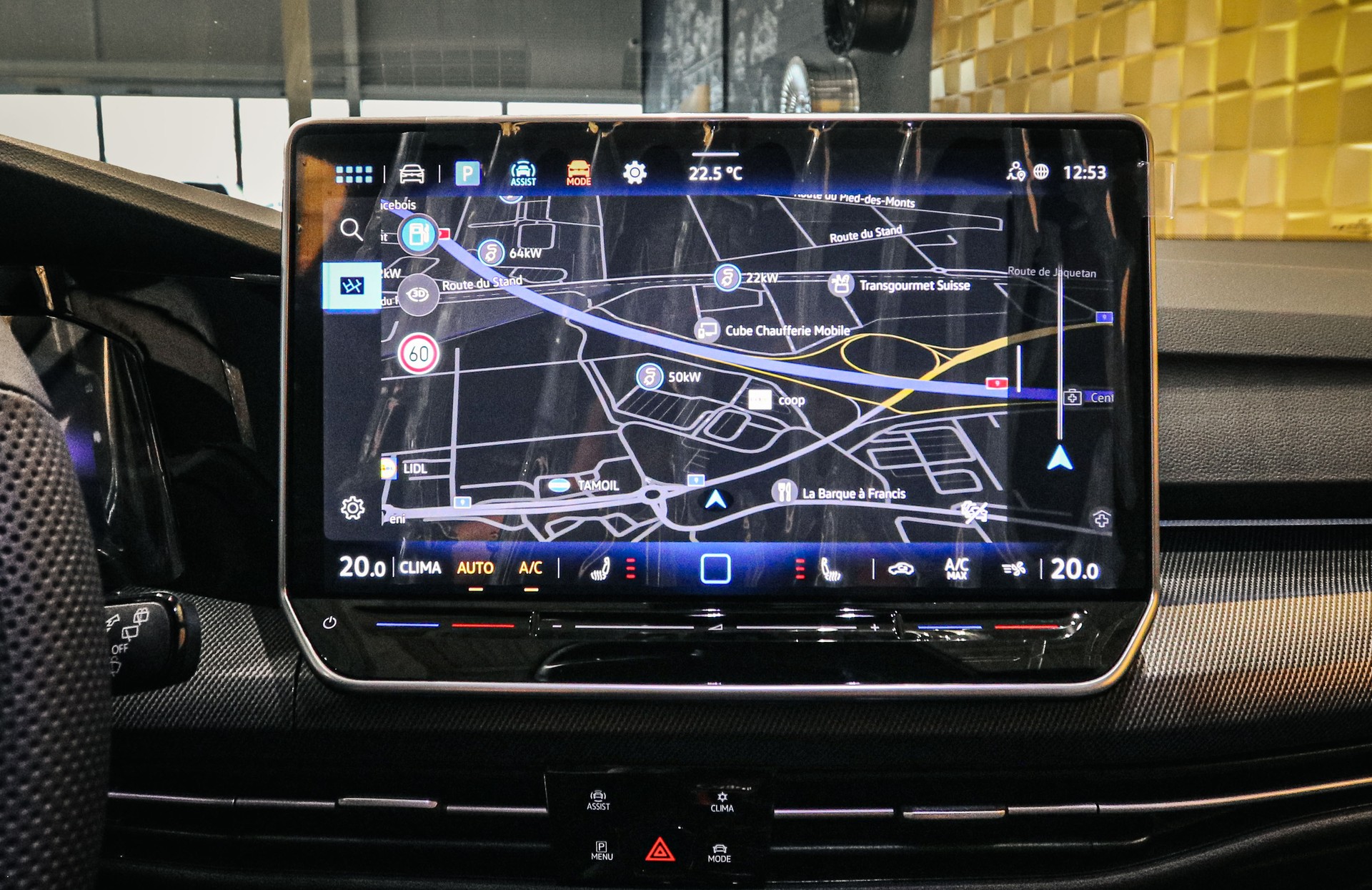 VW Golf R 8.5 TSI DSG 4 Motion (NEW CAR)-image-19