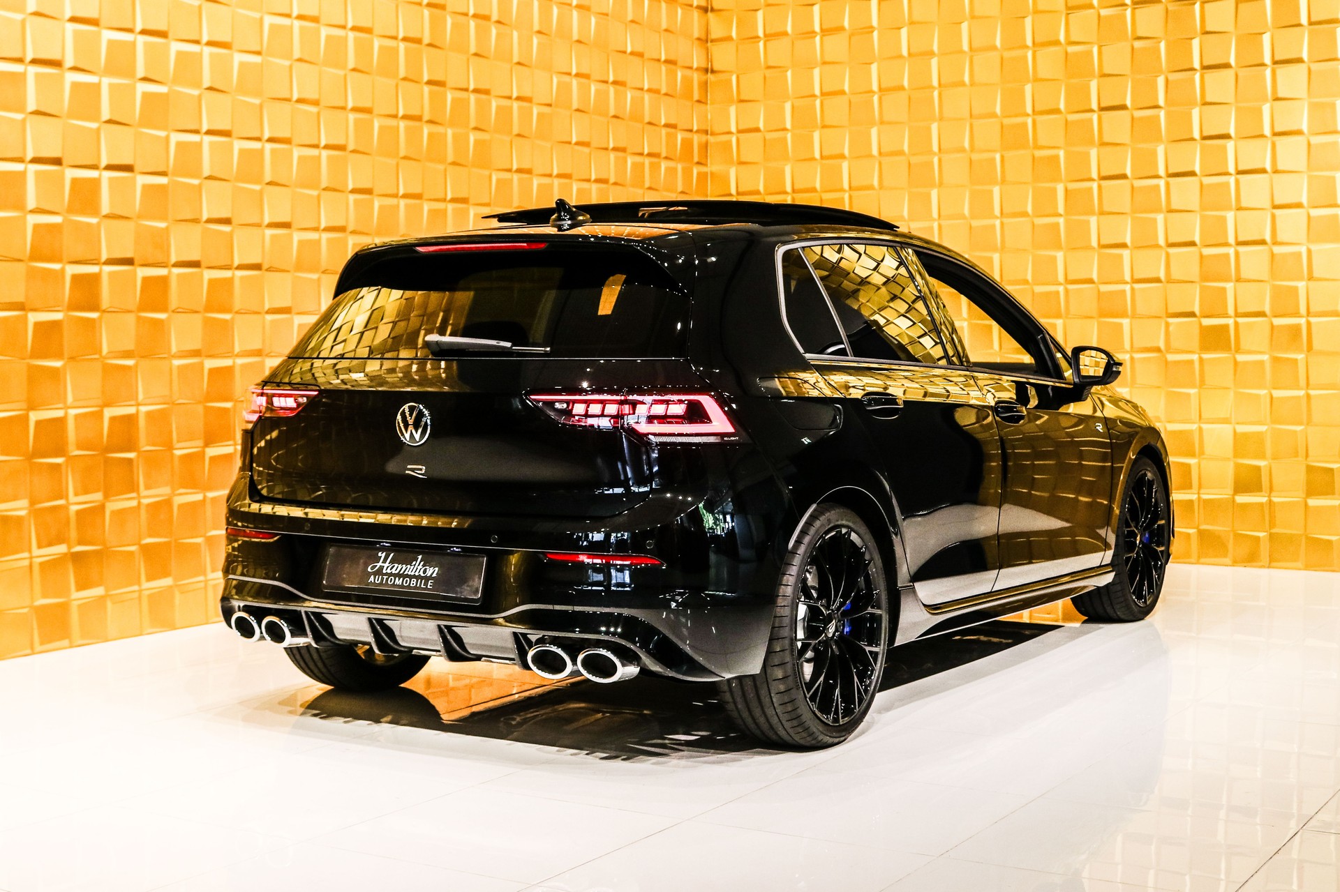 VW Golf R 8.5 TSI DSG 4 Motion (NEW CAR)-image-5