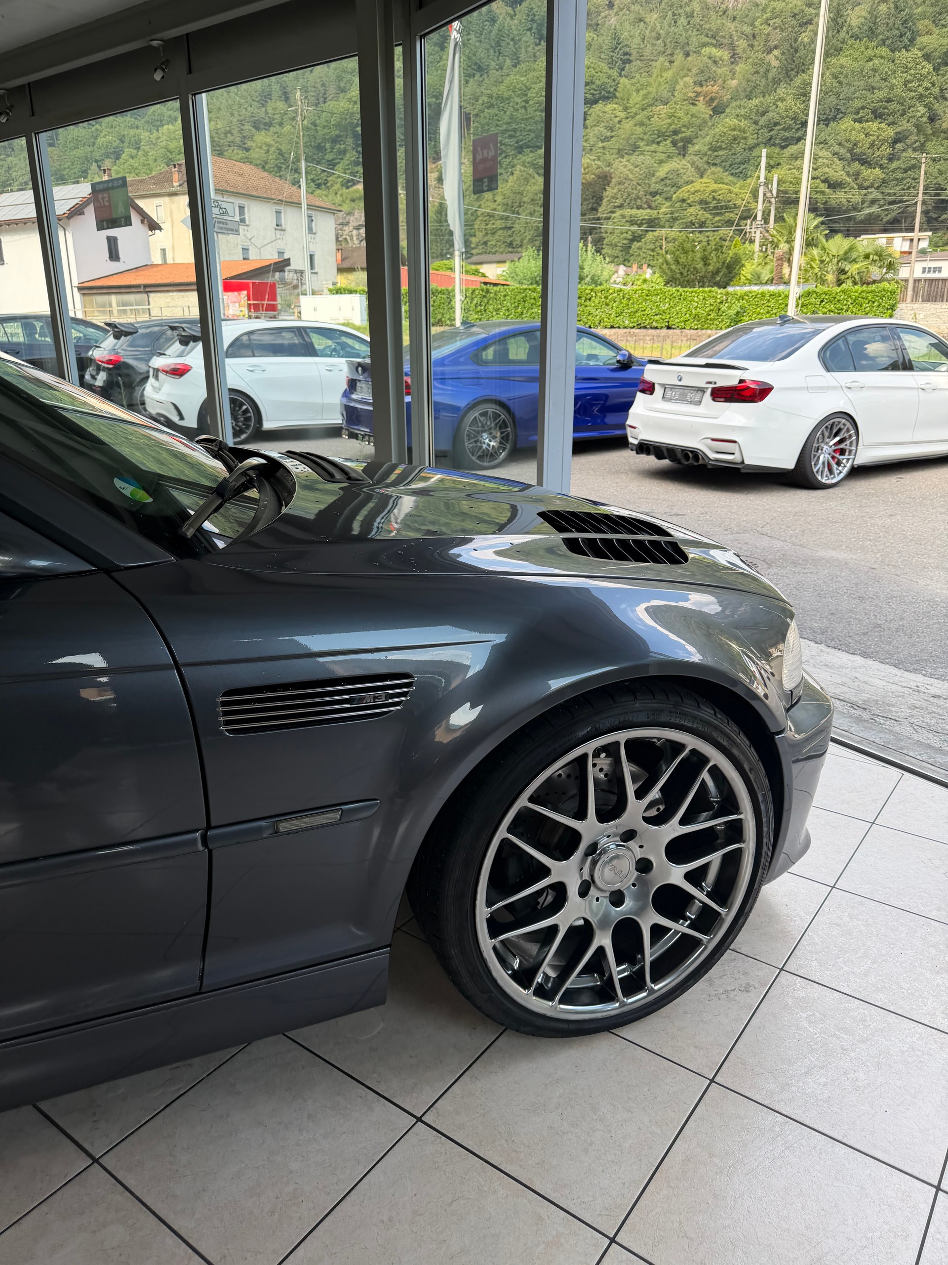BMW M3 Coupé-image-7