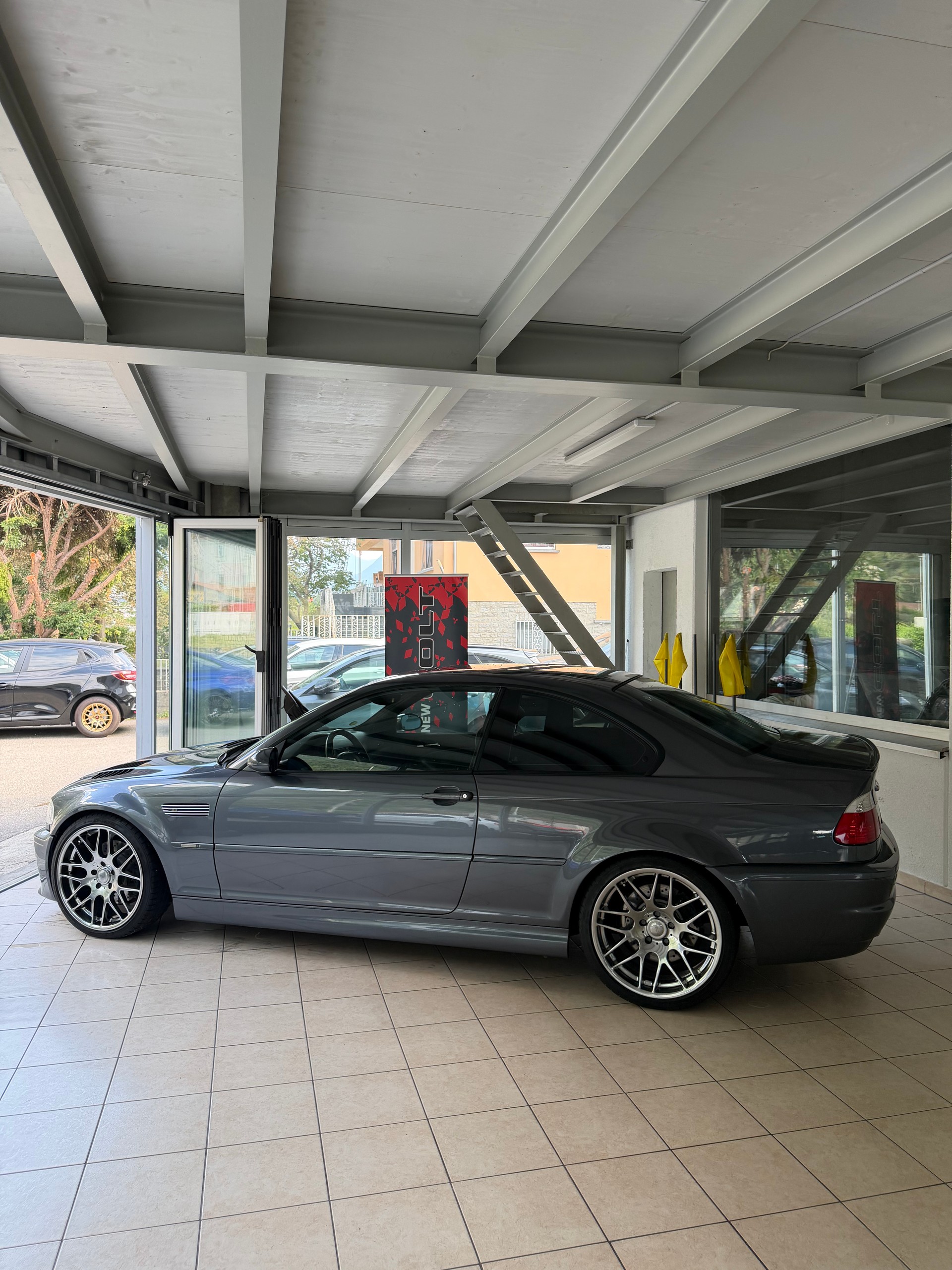 BMW M3 Coupé-image-2