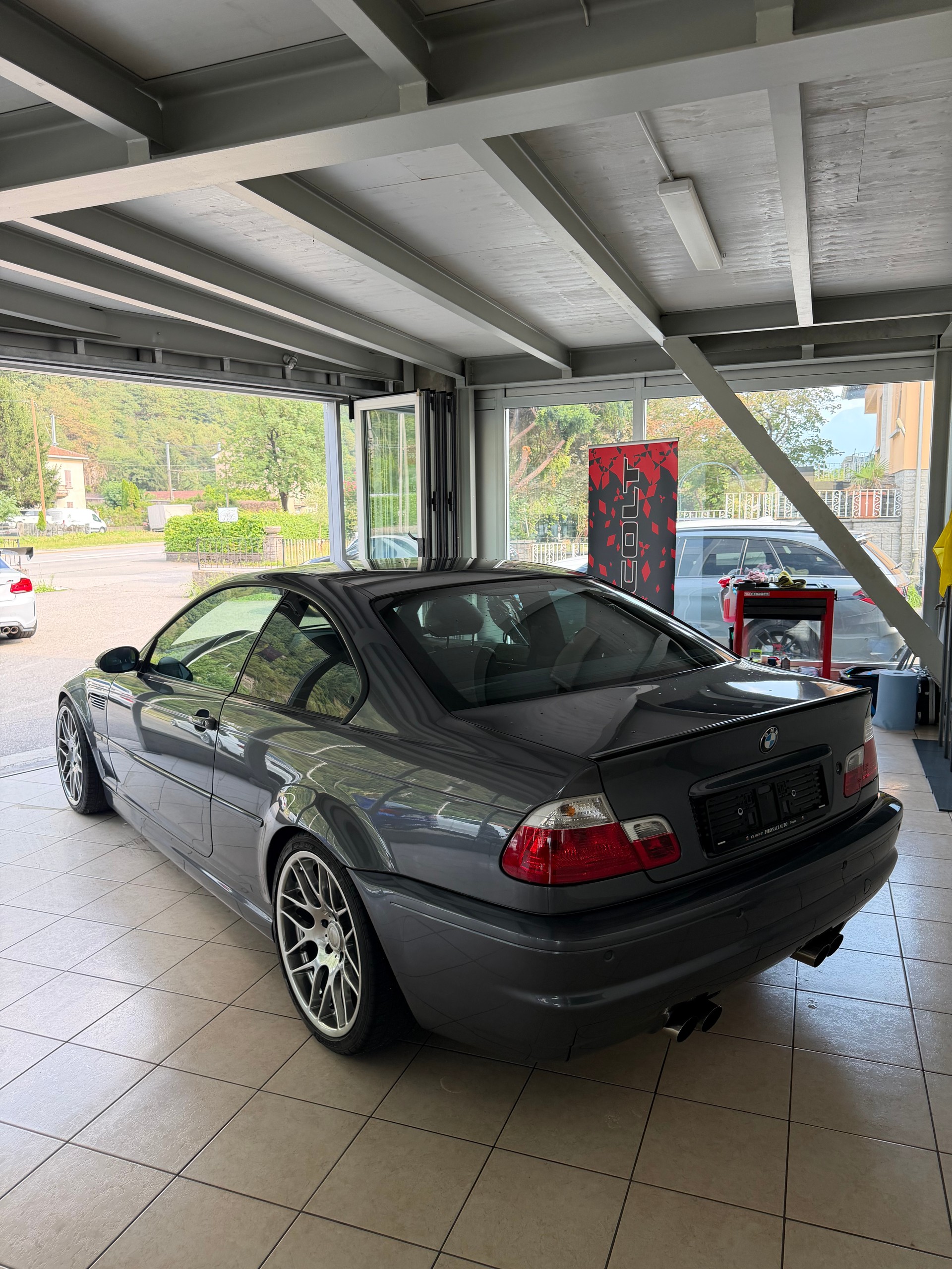 BMW M3 Coupé-image-4