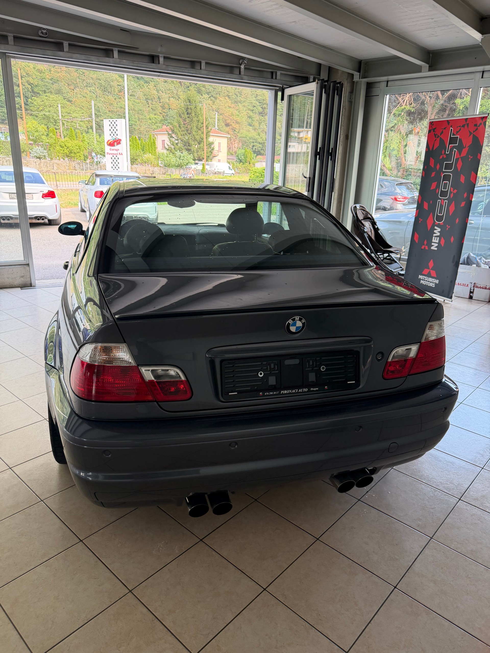 BMW M3 Coupé-image-5