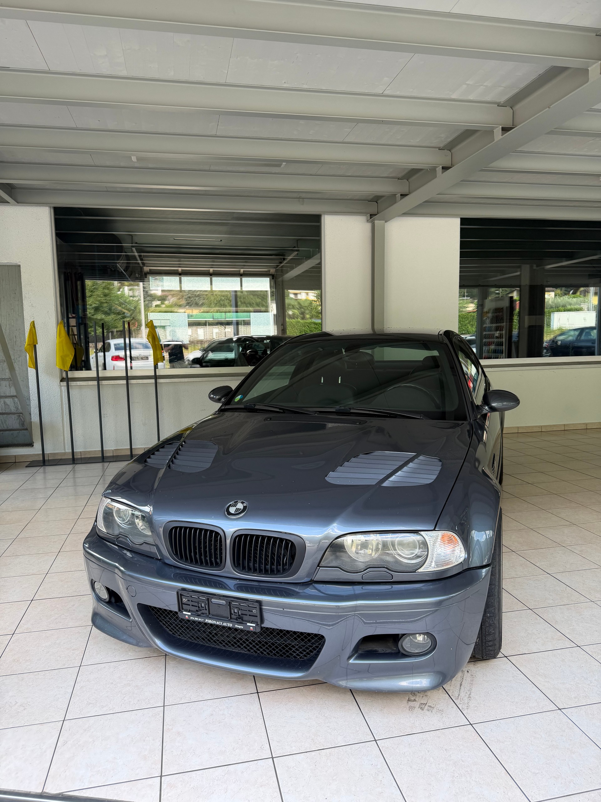 BMW M3 Coupé-image-0