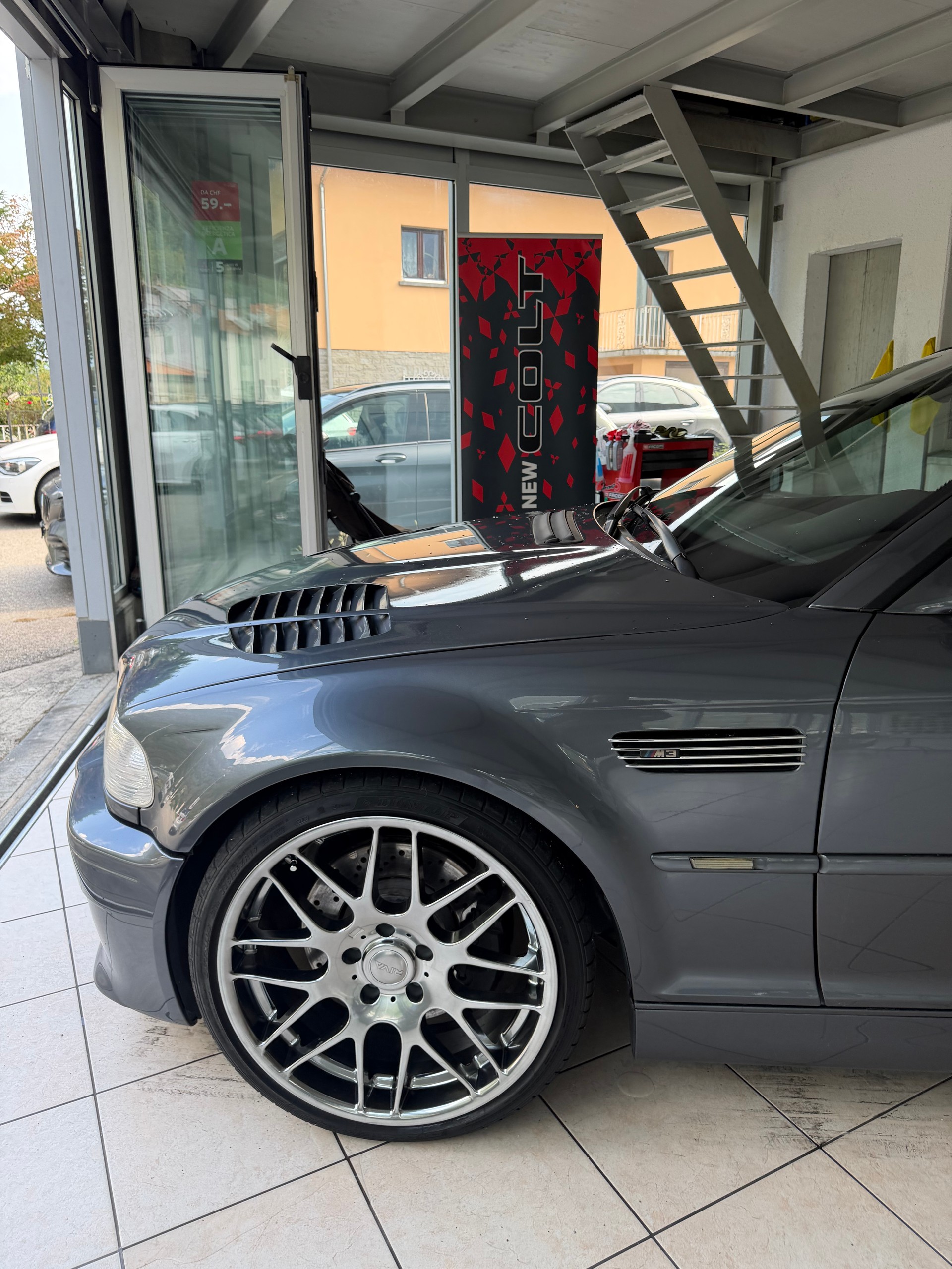 BMW M3 Coupé-image-1