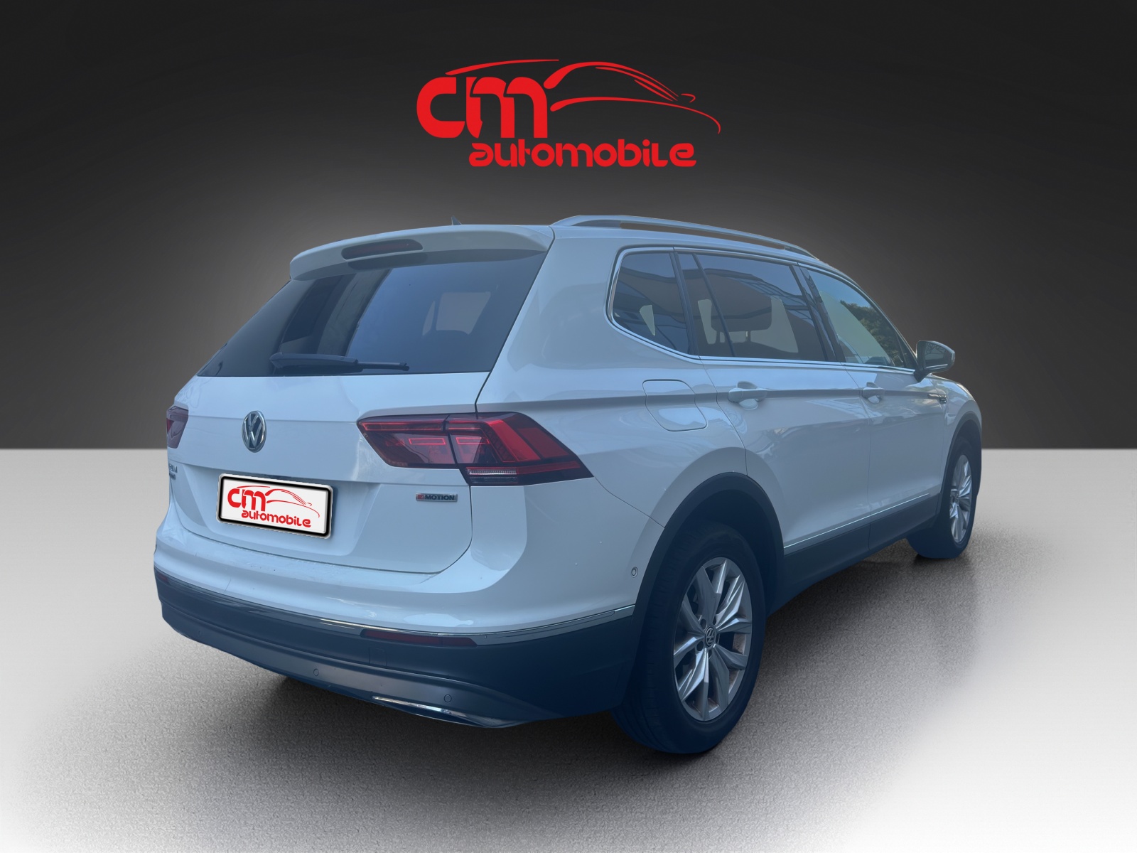 VW Tiguan Allspace 2.0TSI Highline 4Motion DSG-showroom-element-2