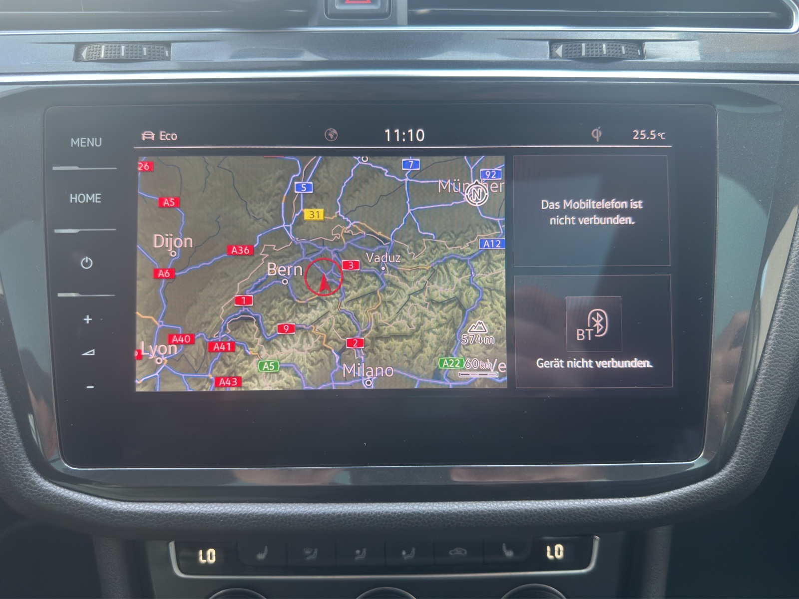 VW Tiguan Allspace 2.0TSI Highline 4Motion DSG-image-11