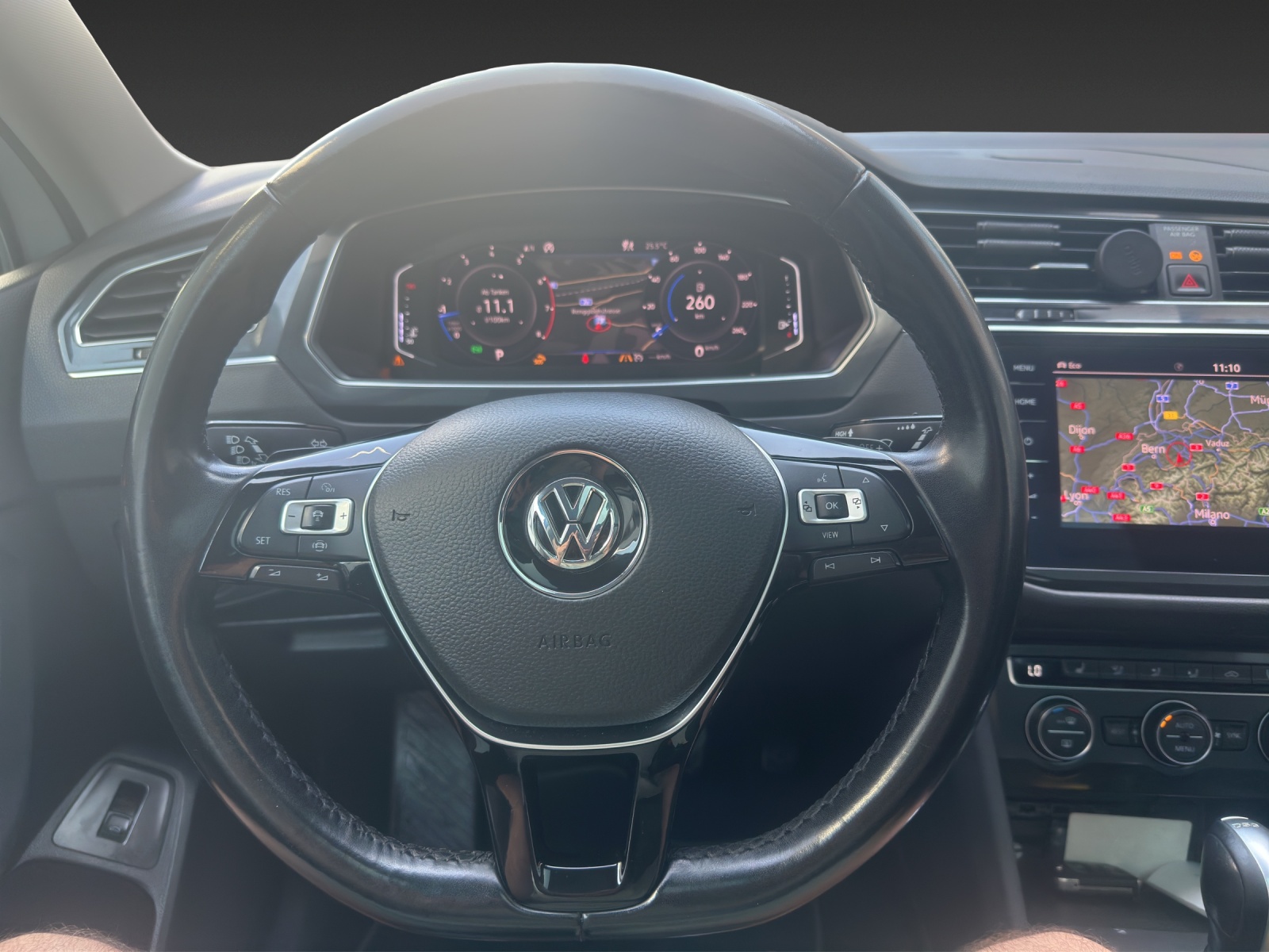 VW Tiguan Allspace 2.0TSI Highline 4Motion DSG-image-9