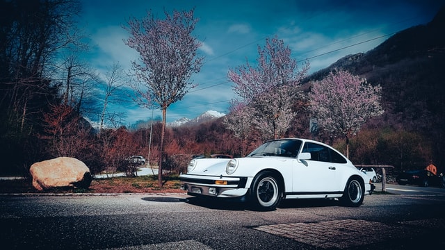 Porsche Carrera 3.0 Coupé