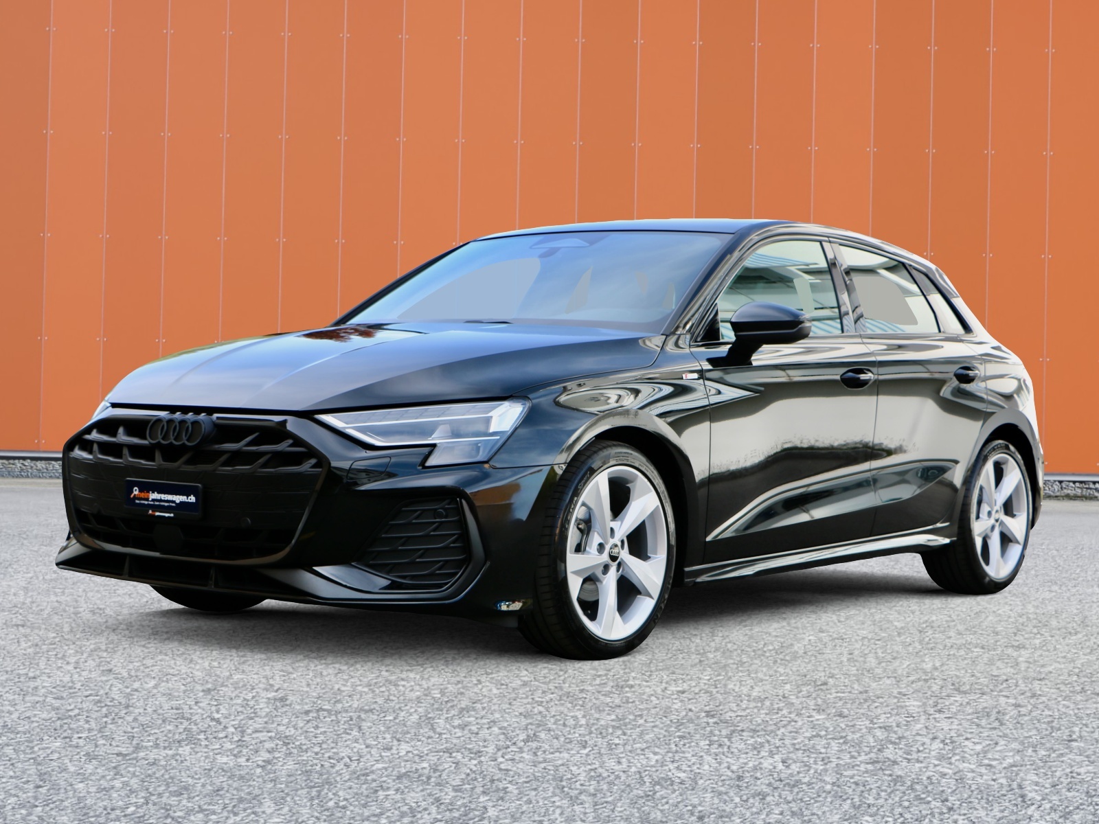AUDI A3 Sportback TFSI 110 kW S line S tronic-image-0