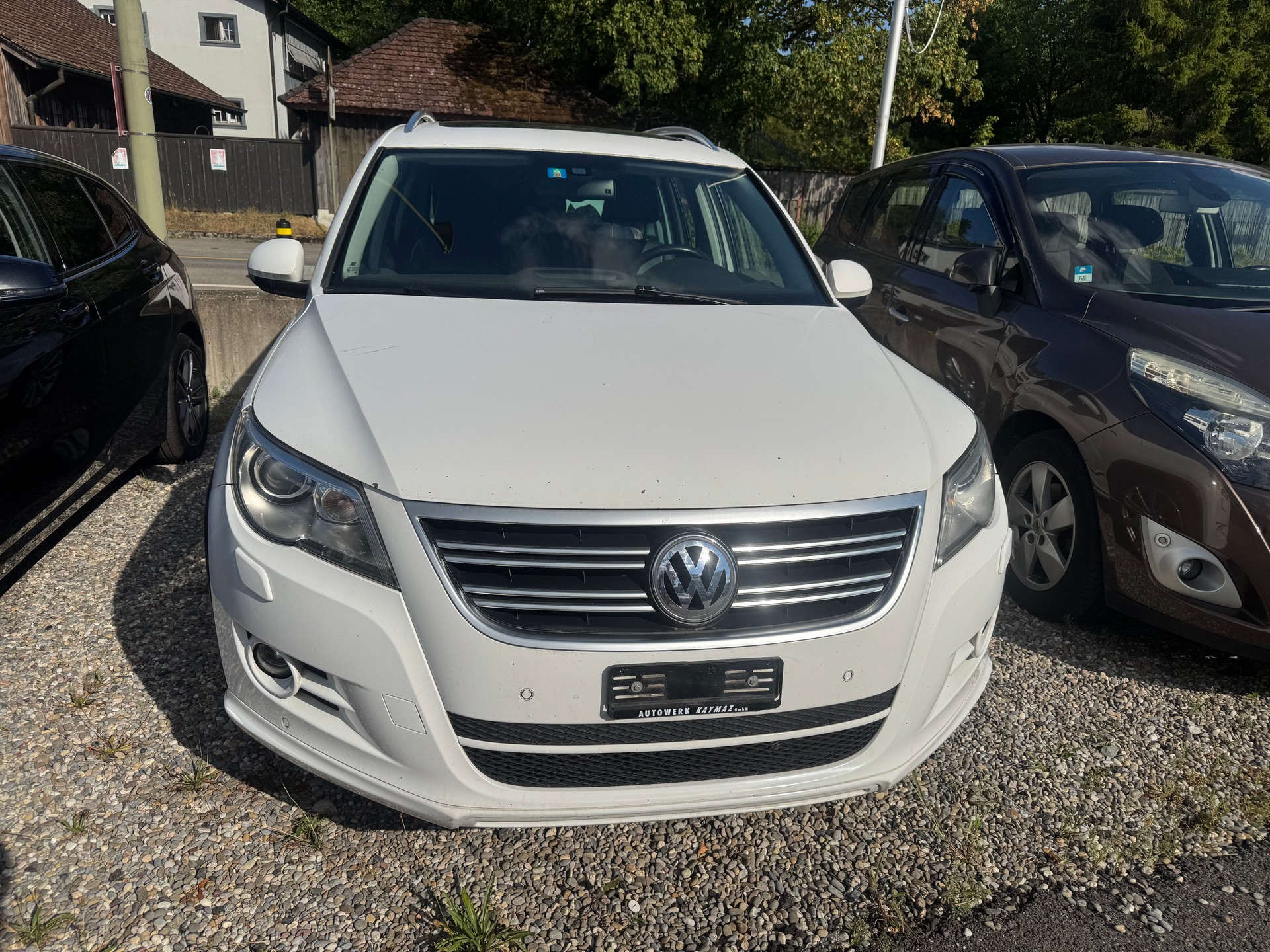 VW Tiguan 2.0 TSI Sport&Style DSG-image-0