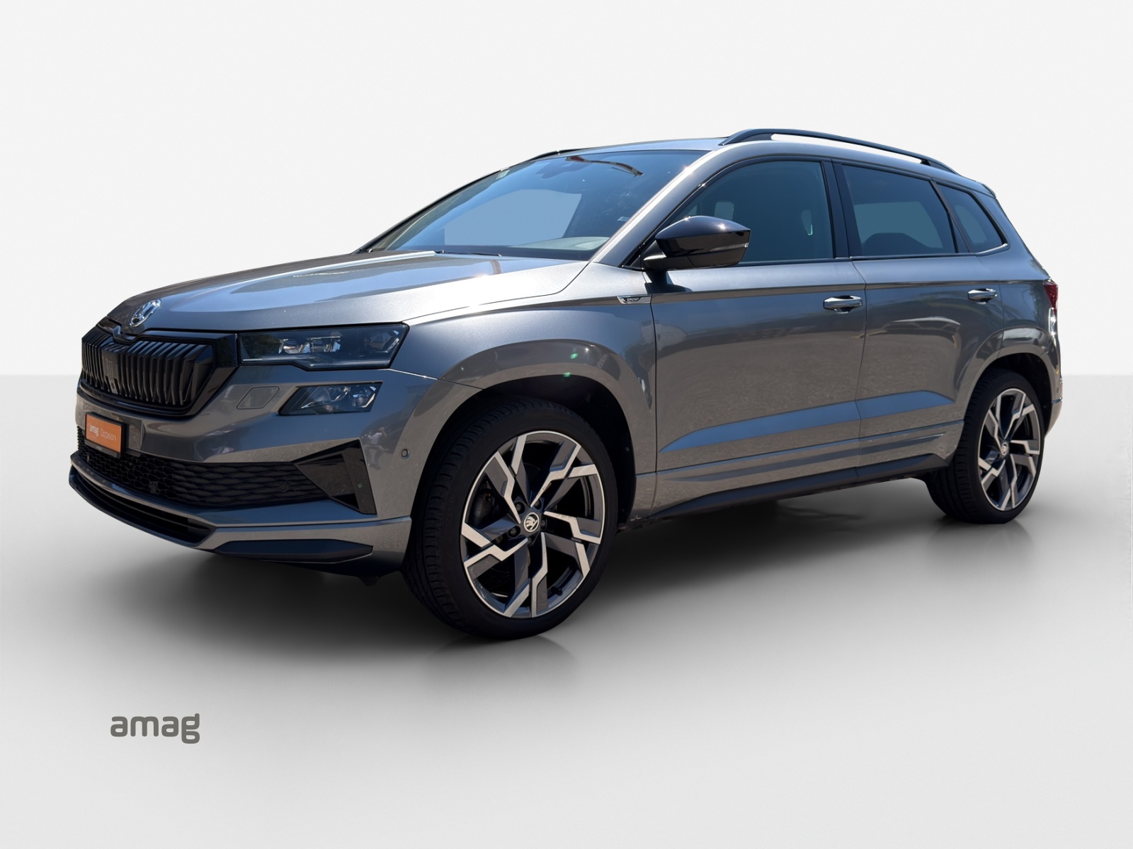 SKODA Karoq 2.0 TSI SportLine 4x4 DSG-image-0