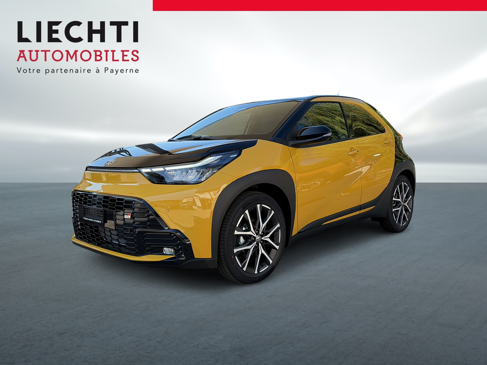 TOYOTA Aygo X 1.5 GR Sport e-CVT-image-0