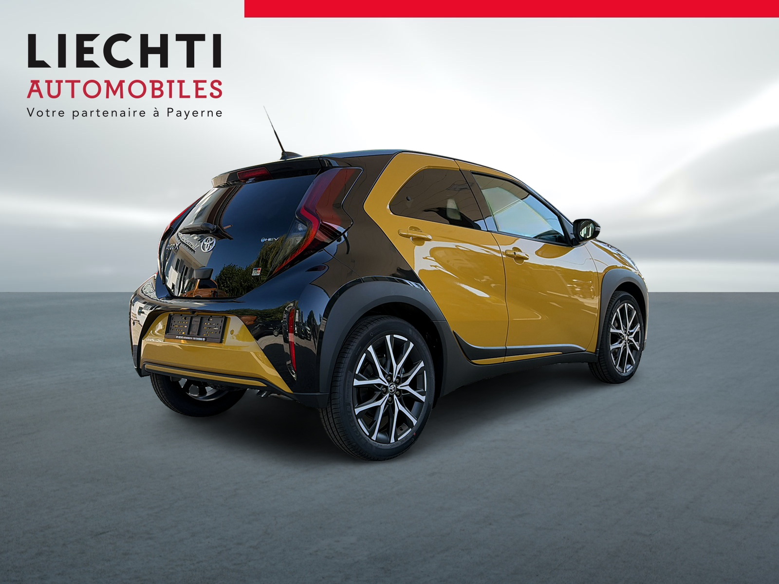 TOYOTA Aygo X 1.5 GR Sport e-CVT-image-4