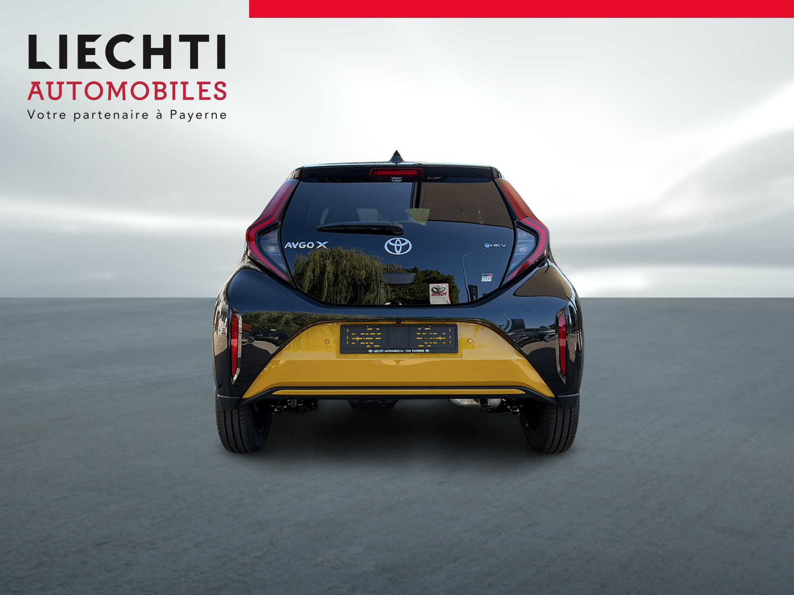 TOYOTA Aygo X 1.5 GR Sport e-CVT-image-3