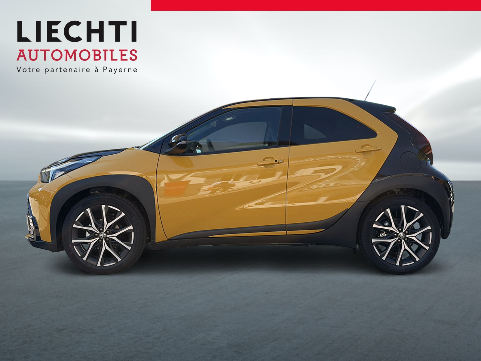 TOYOTA Aygo X 1.5 GR Sport e-CVT-image-1