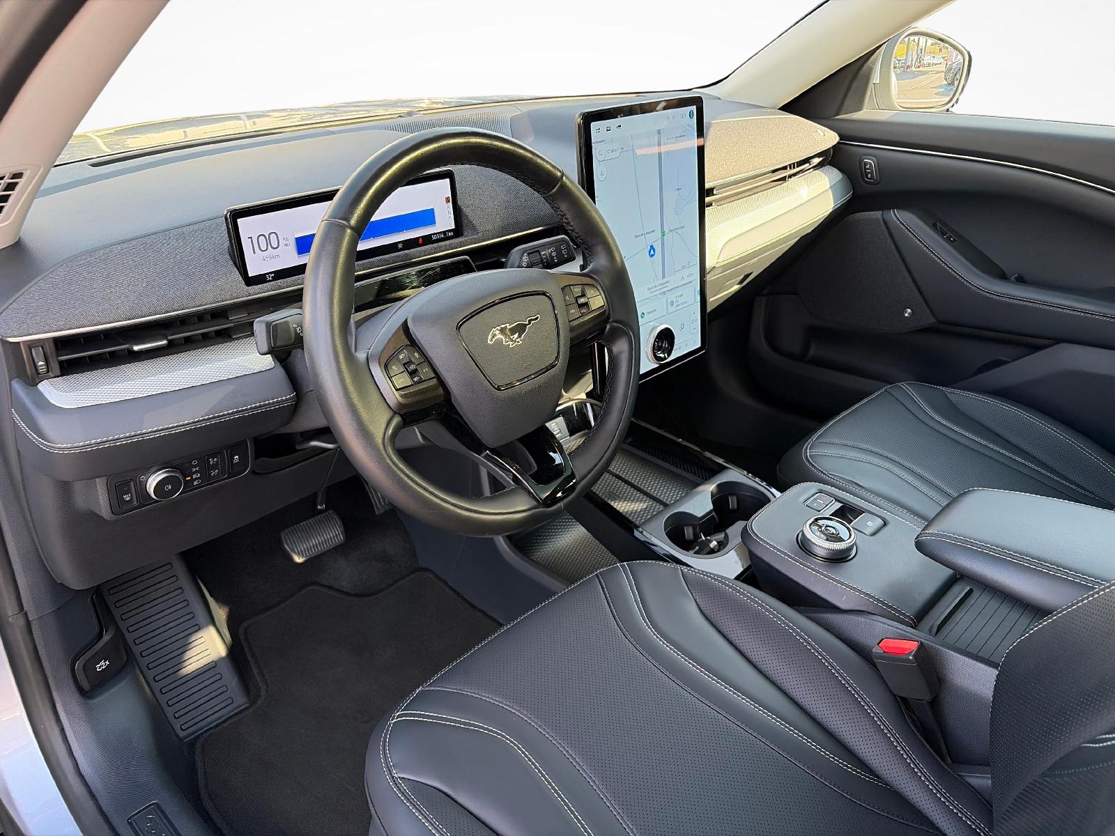 FORD Mustang Mach-E Standard-image-9