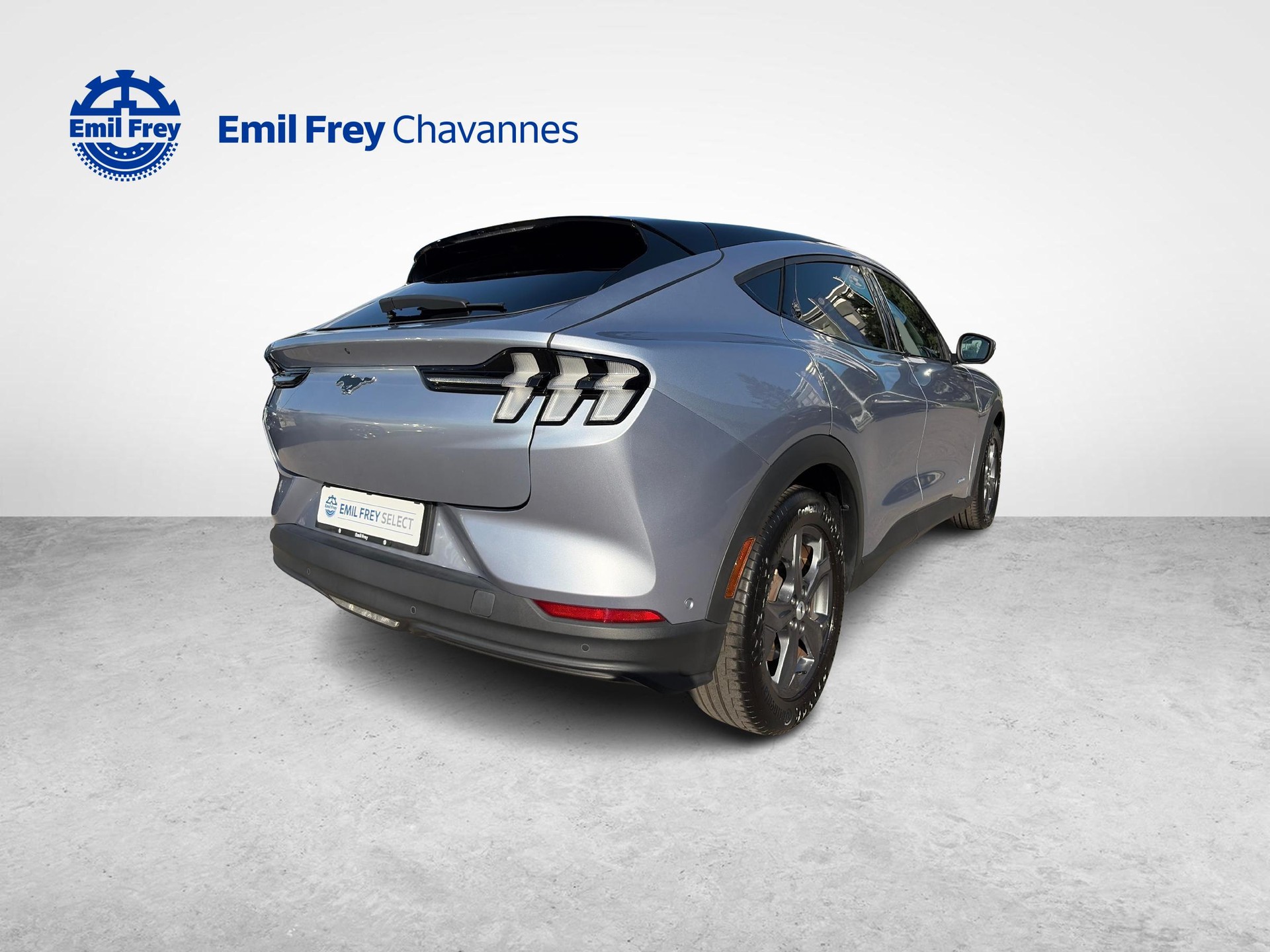 FORD Mustang Mach-E Standard-image-4