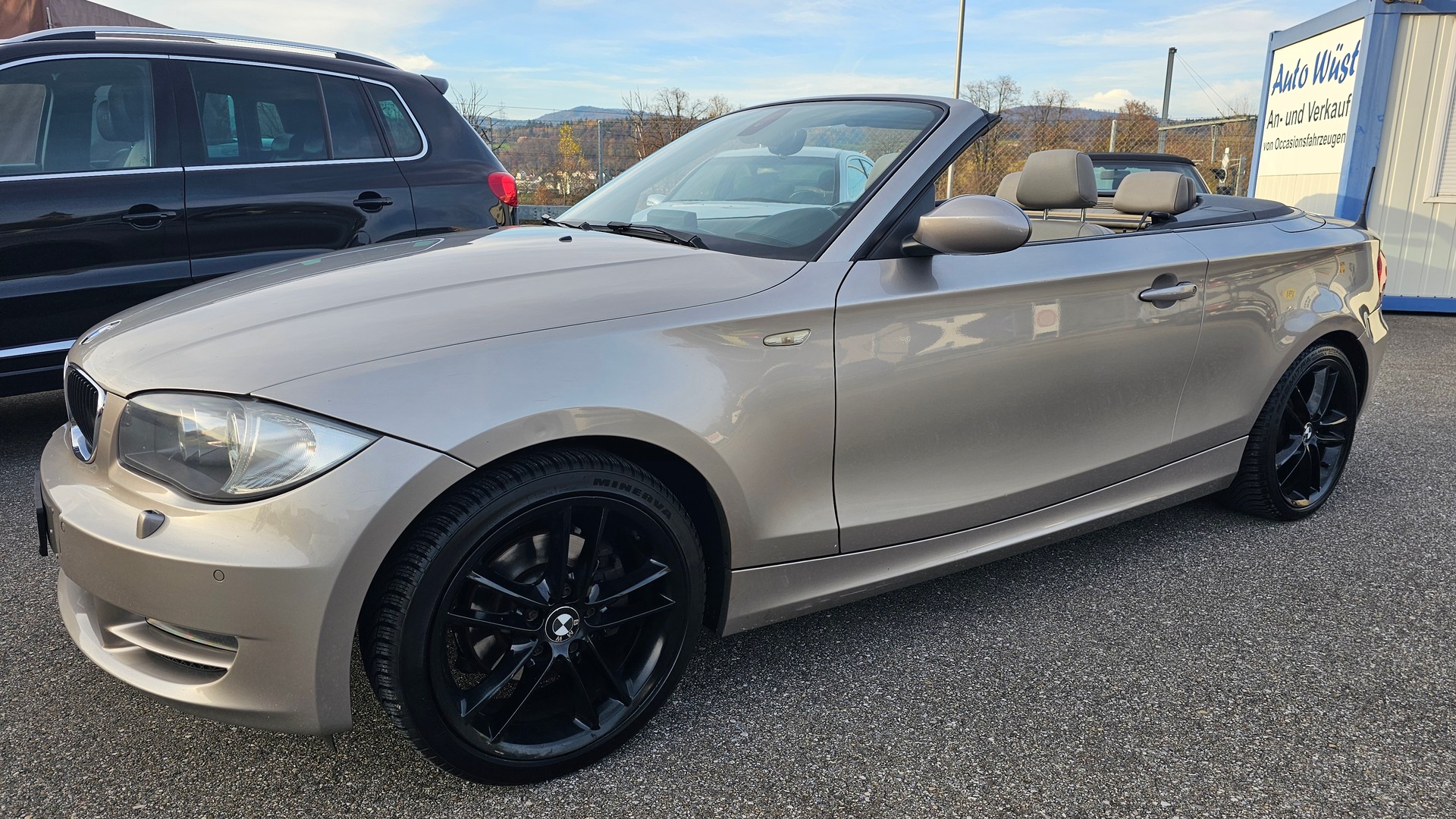 BMW 120d Cabrio-image-0
