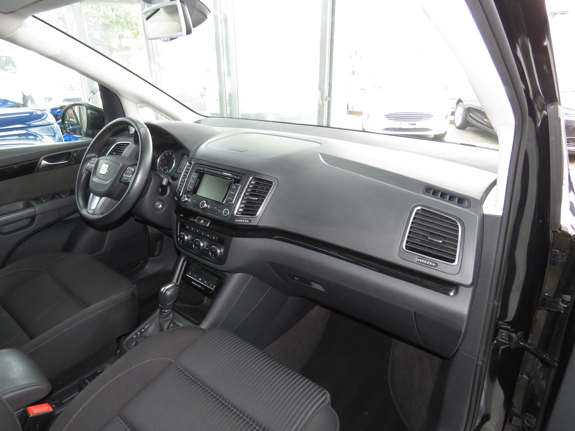 SEAT Alhambra 1.4 TSI Style Eco DSG (Automat)-image-11