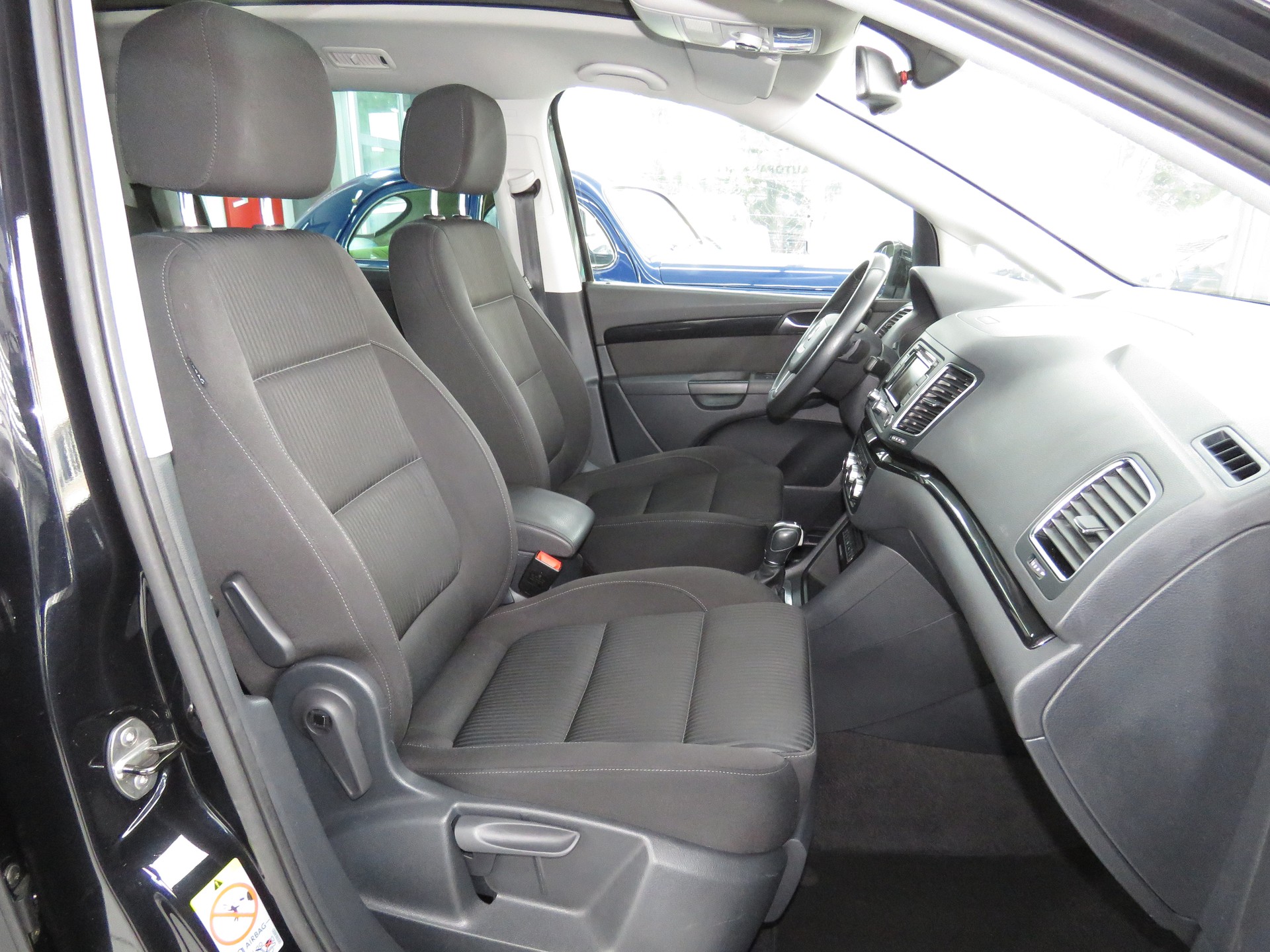 SEAT Alhambra 1.4 TSI Style Eco DSG (Automat)-image-12