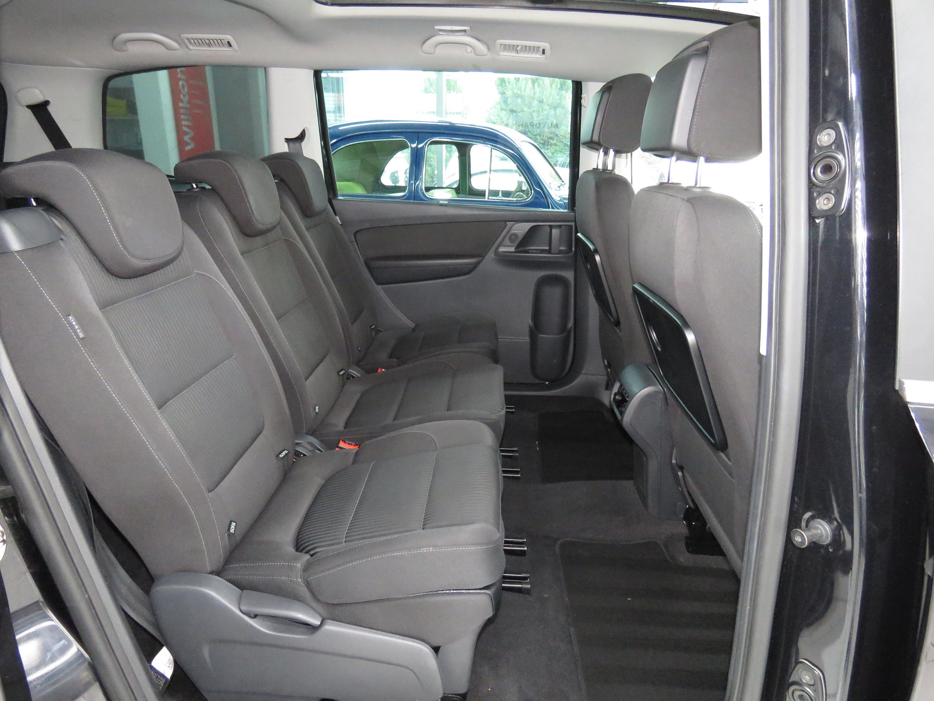 SEAT Alhambra 1.4 TSI Style Eco DSG (Automat)-image-13
