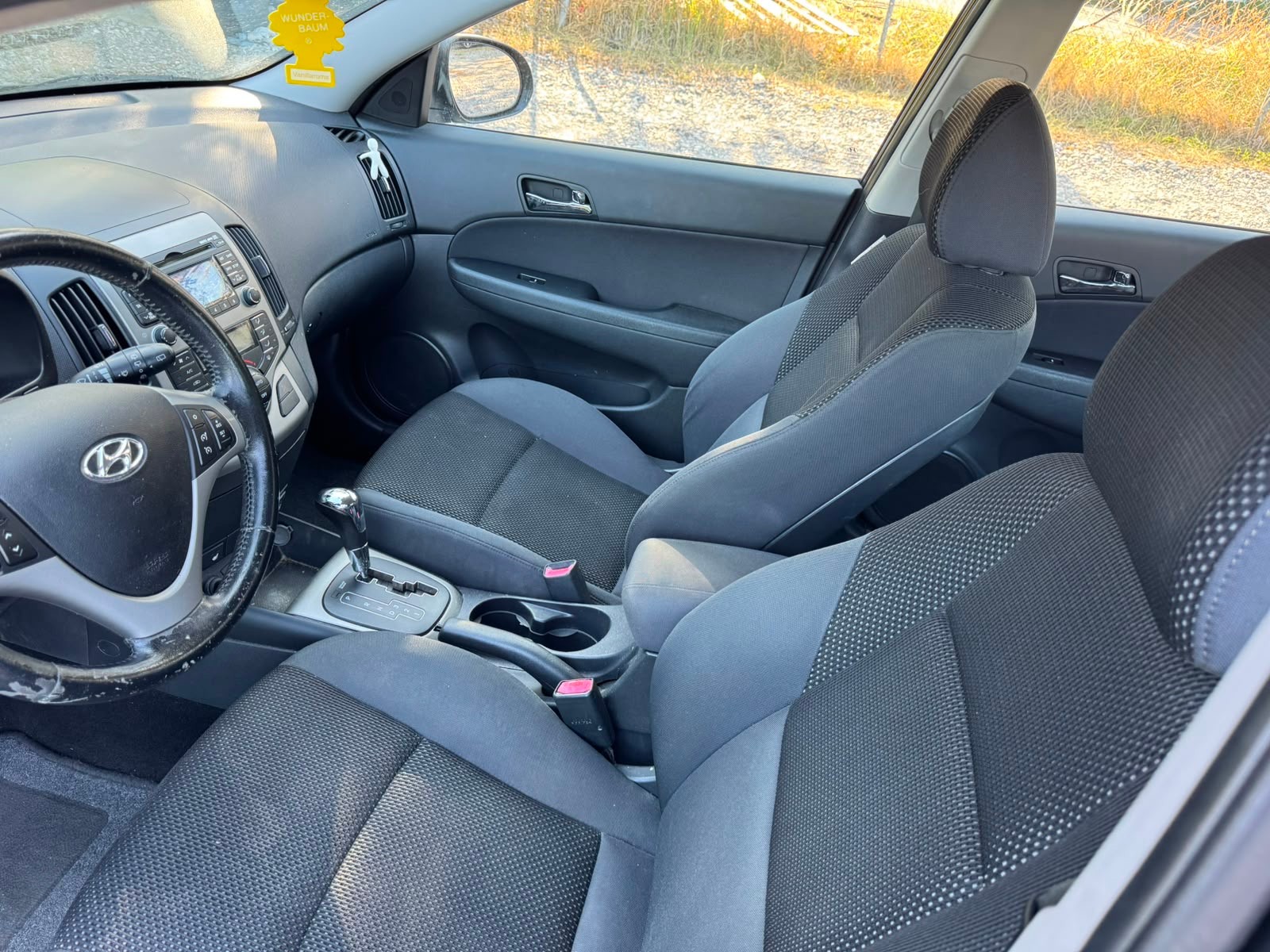 HYUNDAI i30 Wagon 1.6 CRDi Style Automatic-image-13