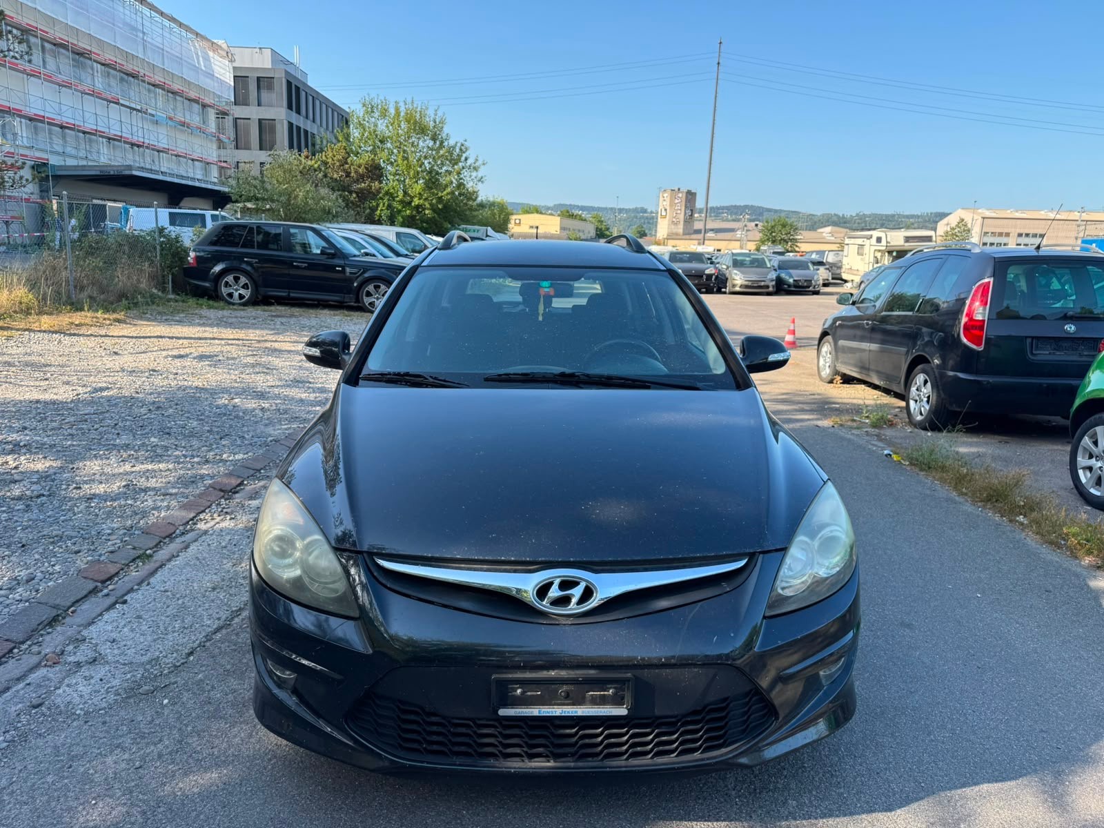 HYUNDAI i30 Wagon 1.6 CRDi Style Automatic-image-14