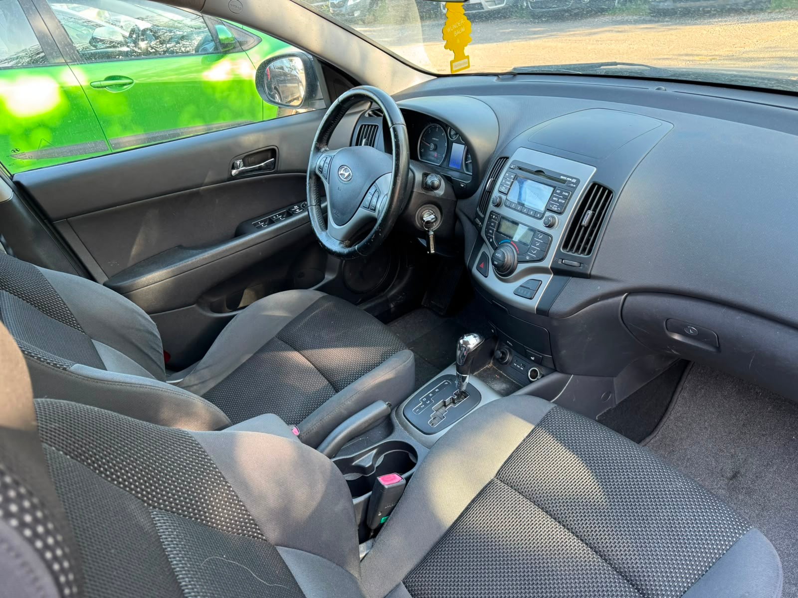 HYUNDAI i30 Wagon 1.6 CRDi Style Automatic-image-4