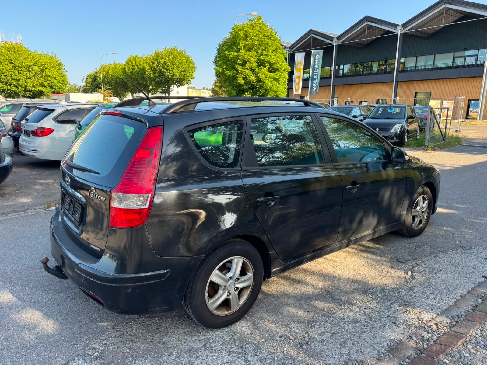 HYUNDAI i30 Wagon 1.6 CRDi Style Automatic-image-3