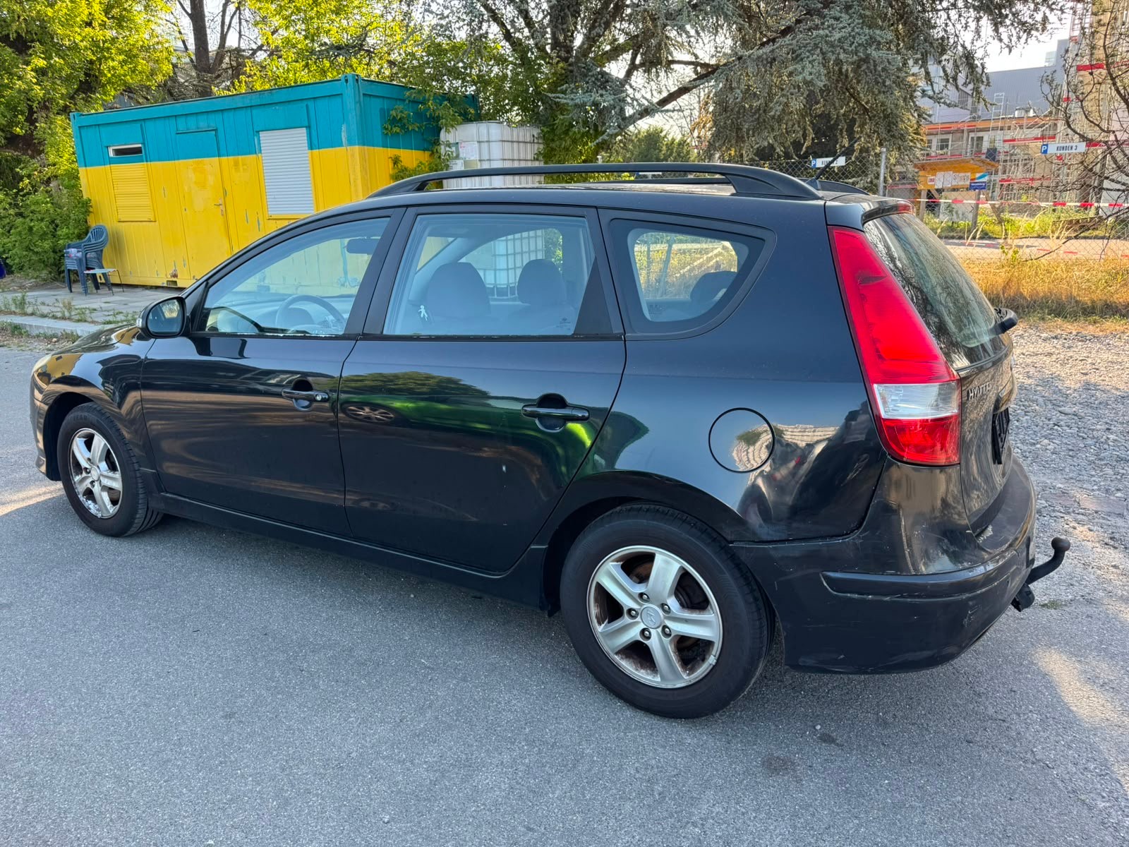 HYUNDAI i30 Wagon 1.6 CRDi Style Automatic-image-7