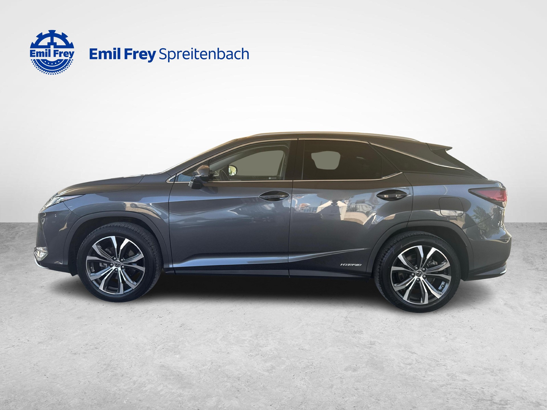 LEXUS RX 450h X-image-1
